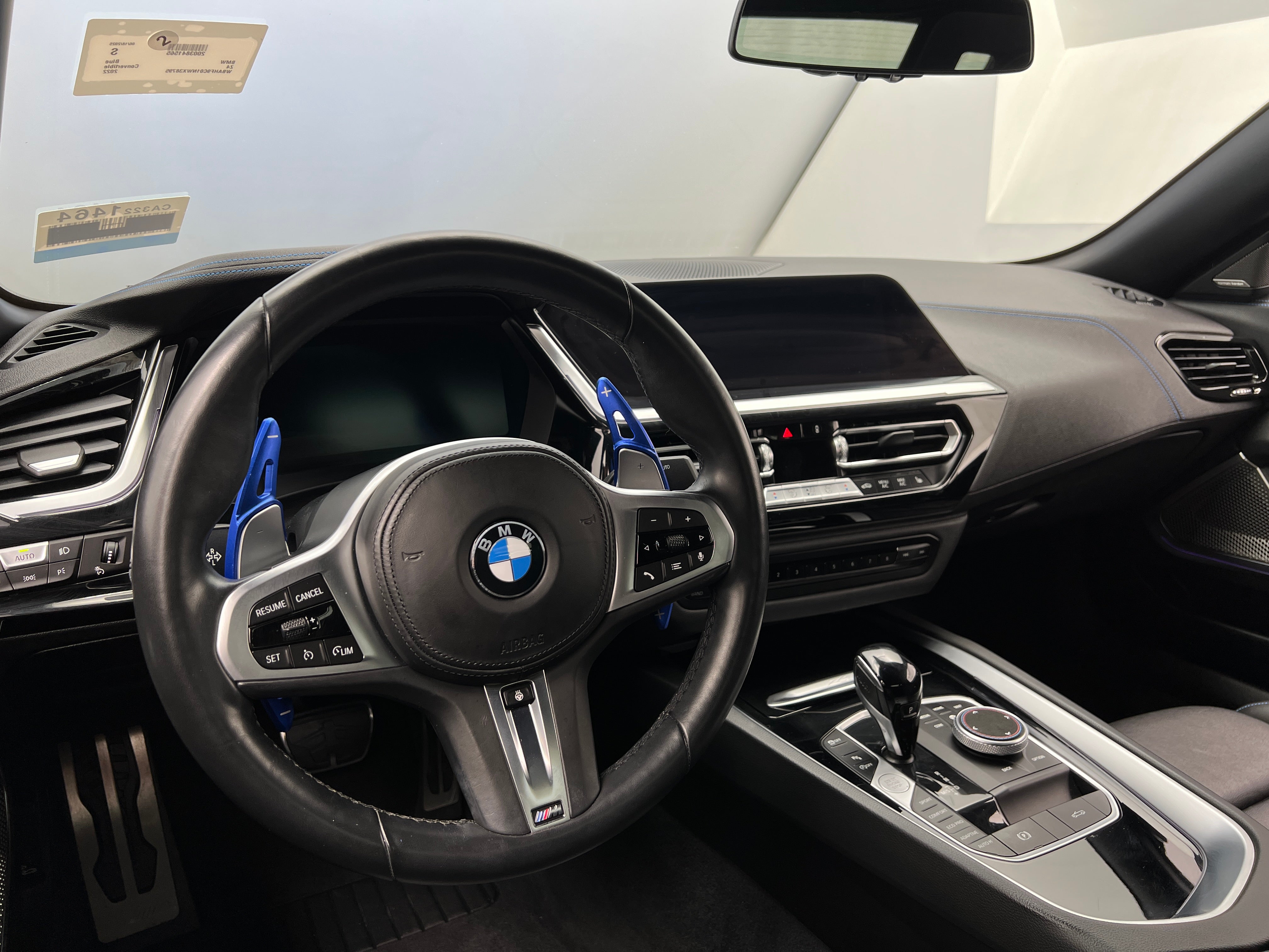 Thumbnail: 2022 BMW Z4 - 2