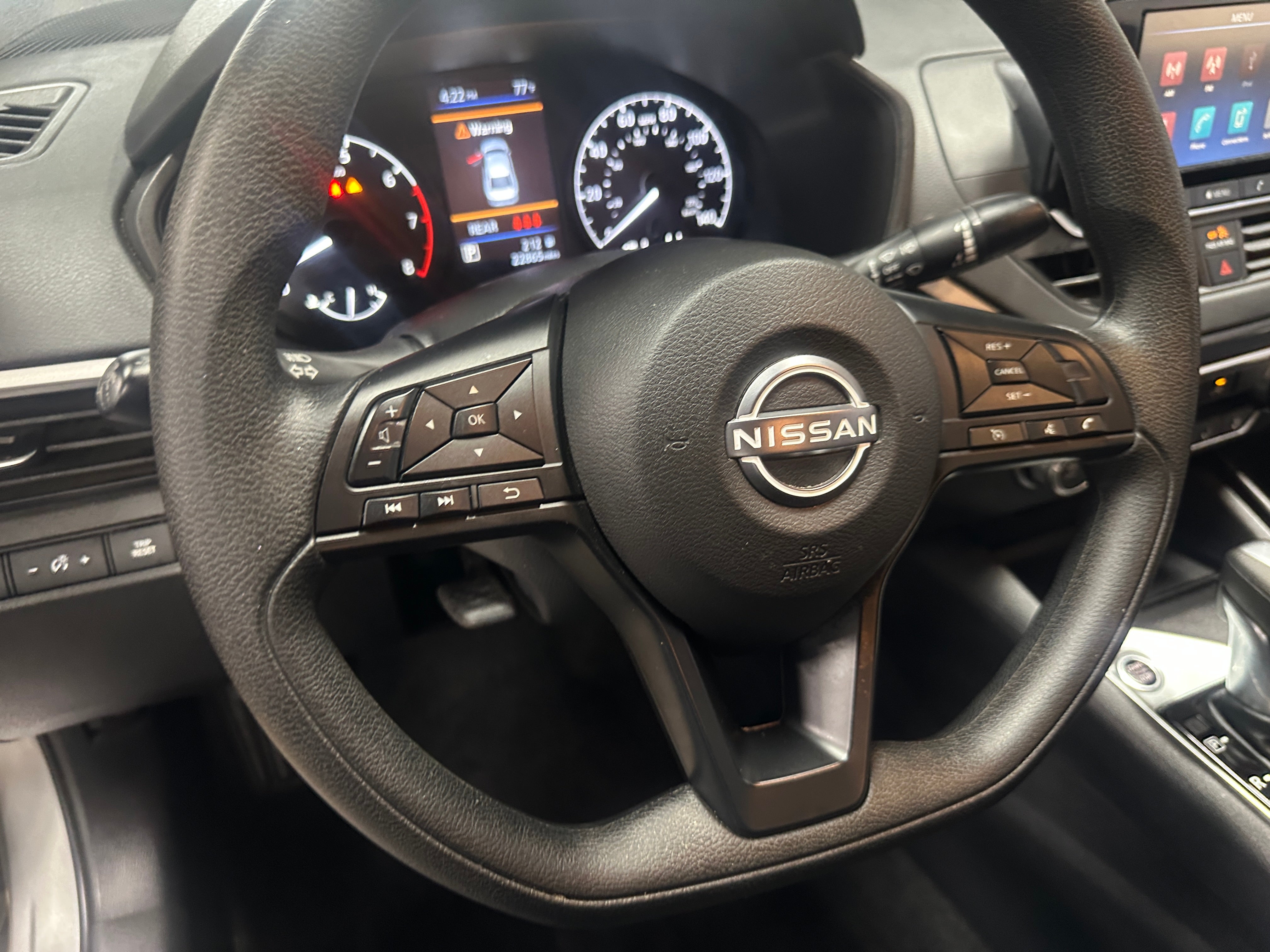 Thumbnail: 2024 Nissan Altima - 5
