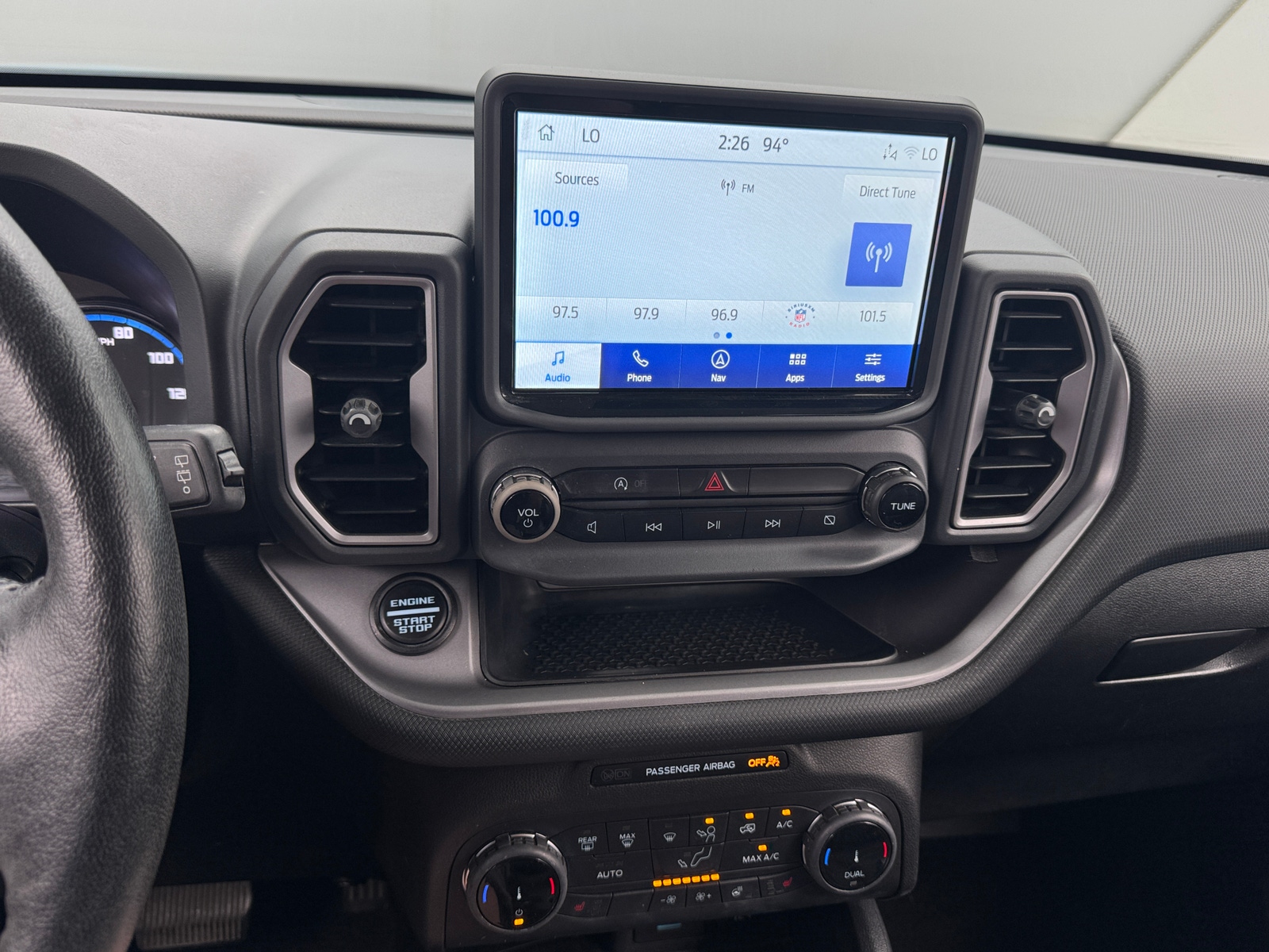 Thumbnail: 2022 Ford Bronco Sport - 3