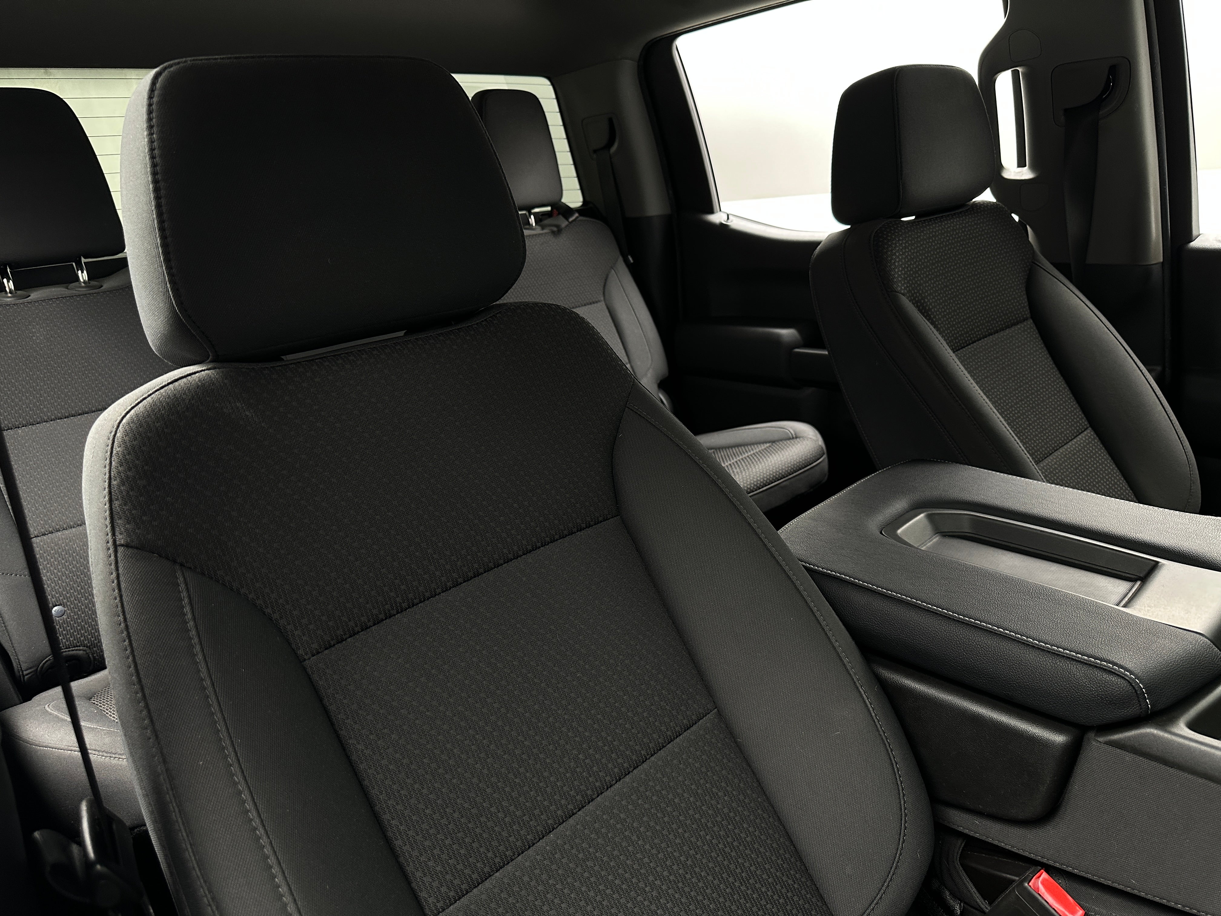 Thumbnail: 2020 Chevrolet Silverado 1500 - 2