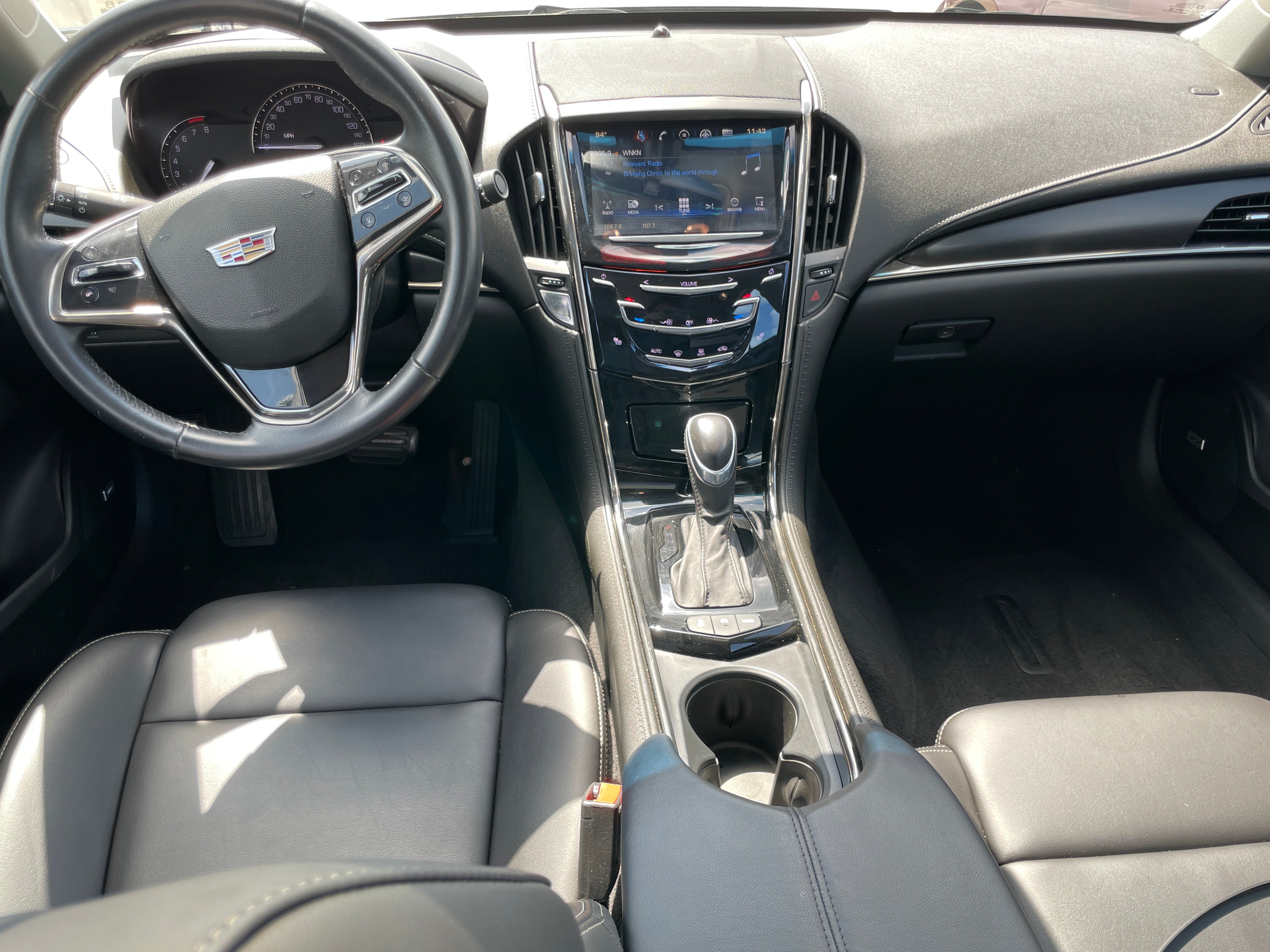 Thumbnail: 2017 Cadillac ATS - 2
