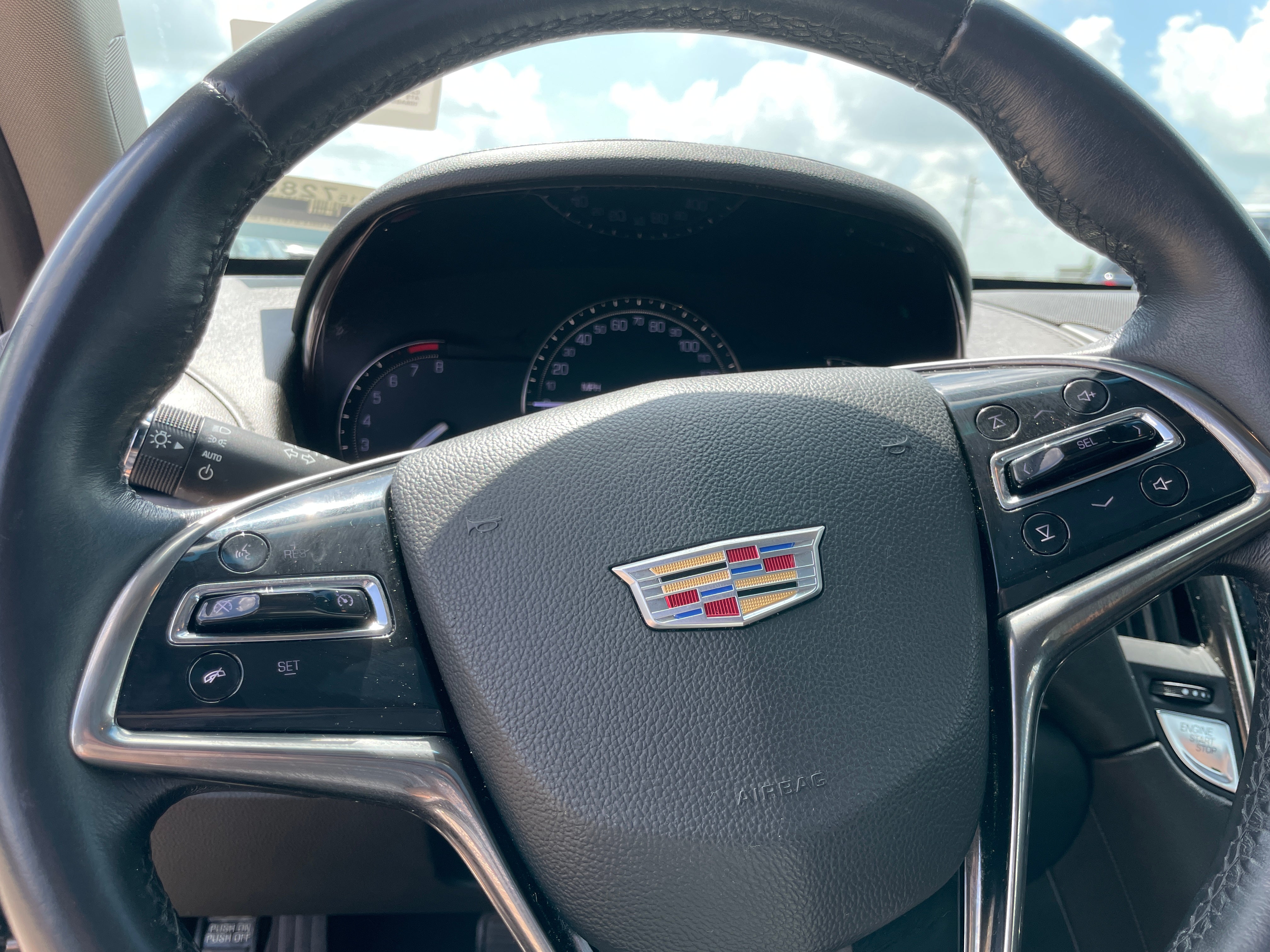 Thumbnail: 2017 Cadillac ATS - 4