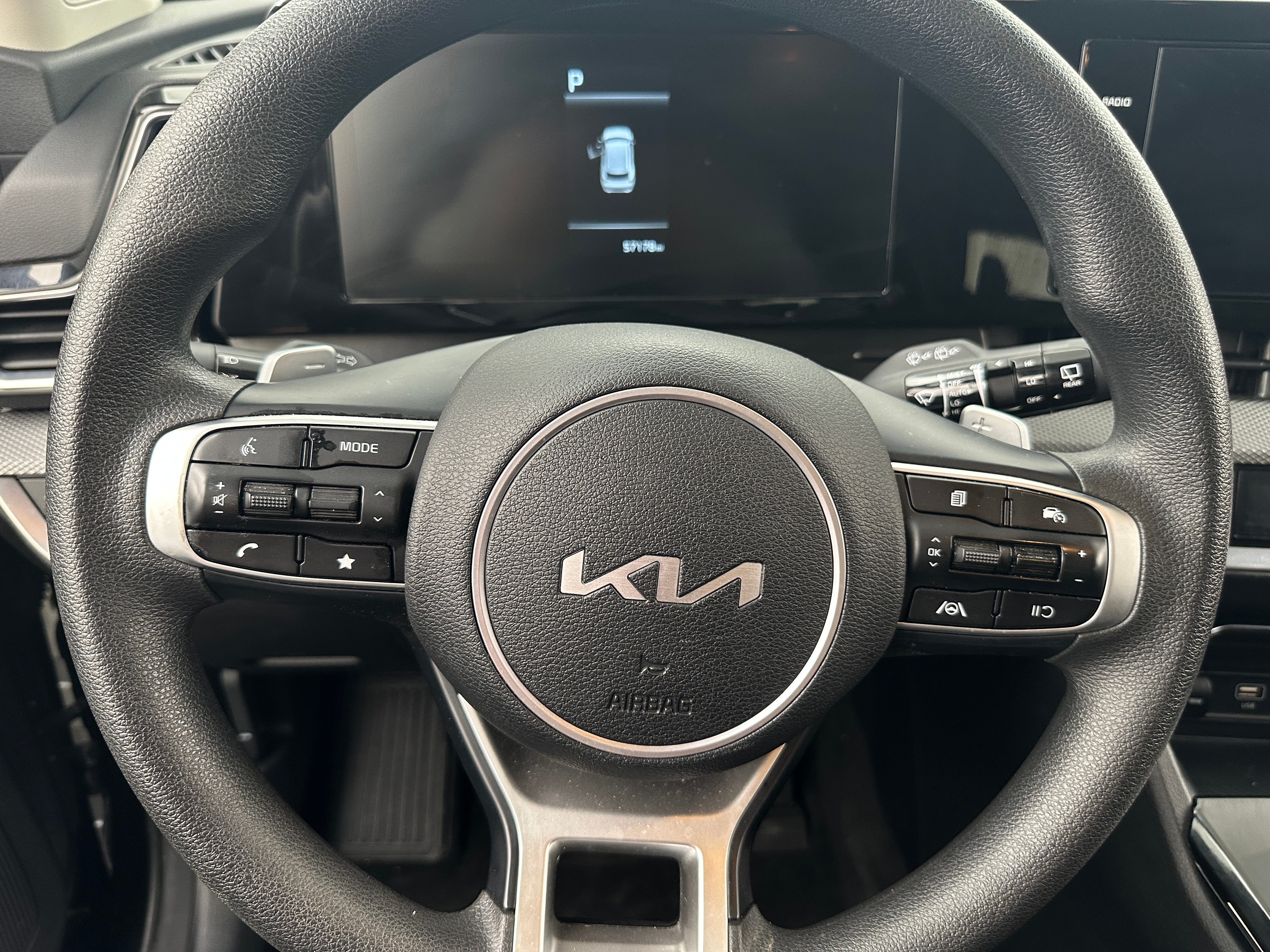 Thumbnail: 2023 Kia Sportage - 5