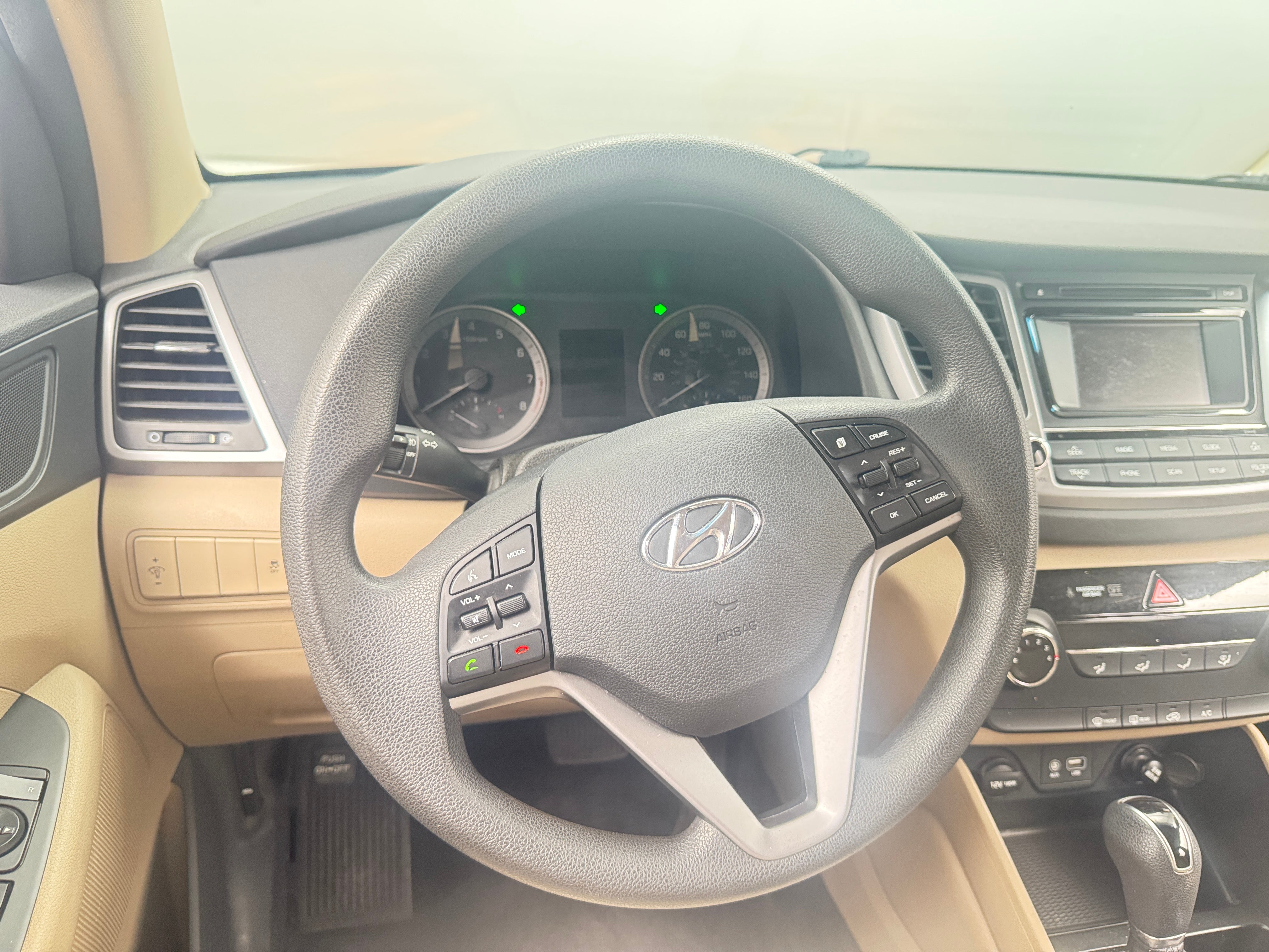 Thumbnail: 2017 Hyundai Tucson - 5