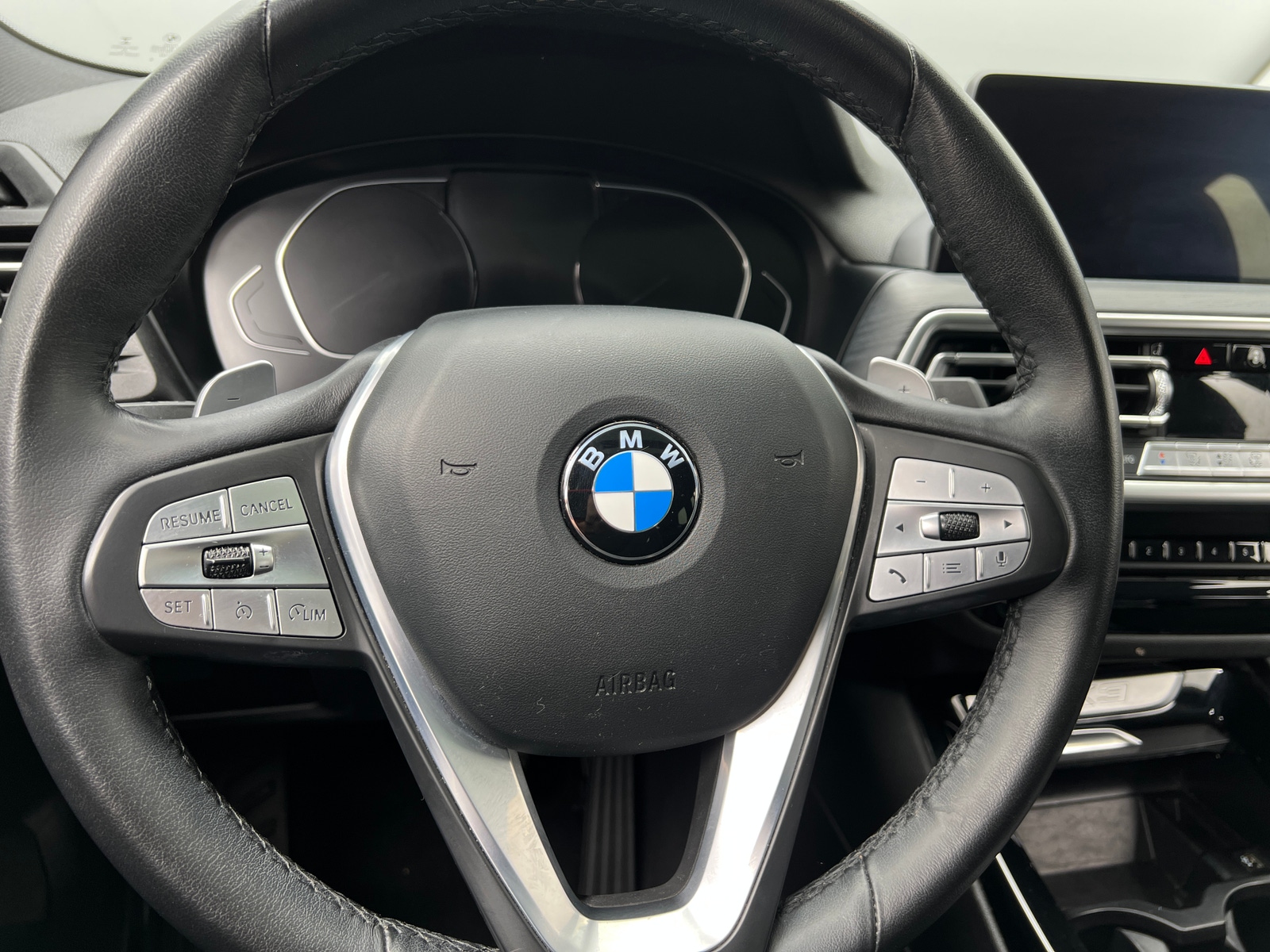 Thumbnail: 2022 BMW X3 - 4