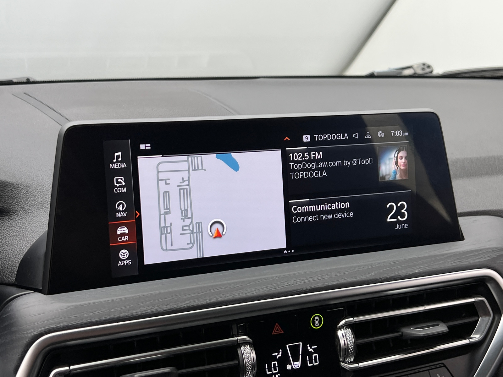 Thumbnail: 2022 BMW X3 - 3