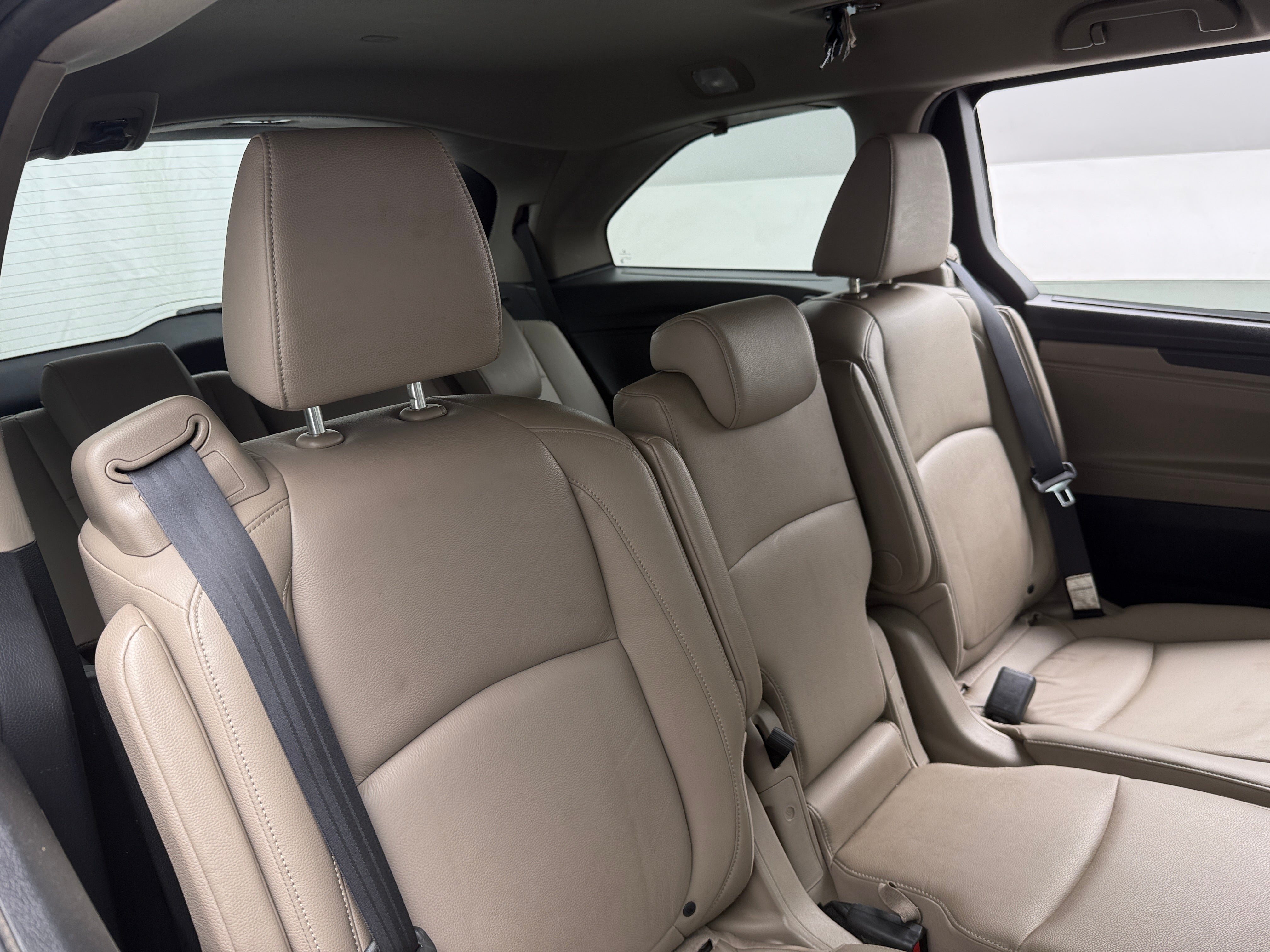 Thumbnail: 2018 Honda Odyssey - 5