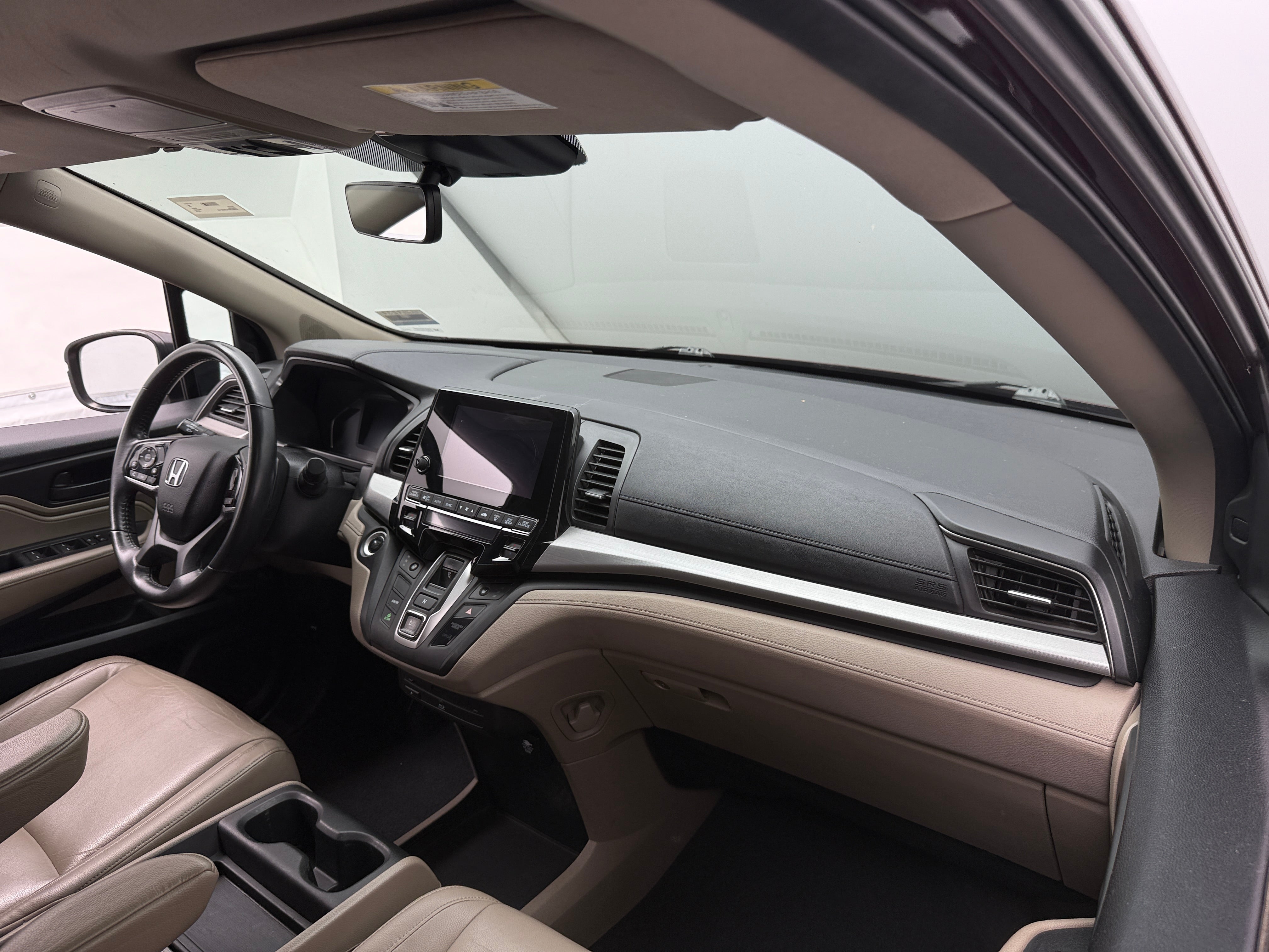 Thumbnail: 2018 Honda Odyssey - 2