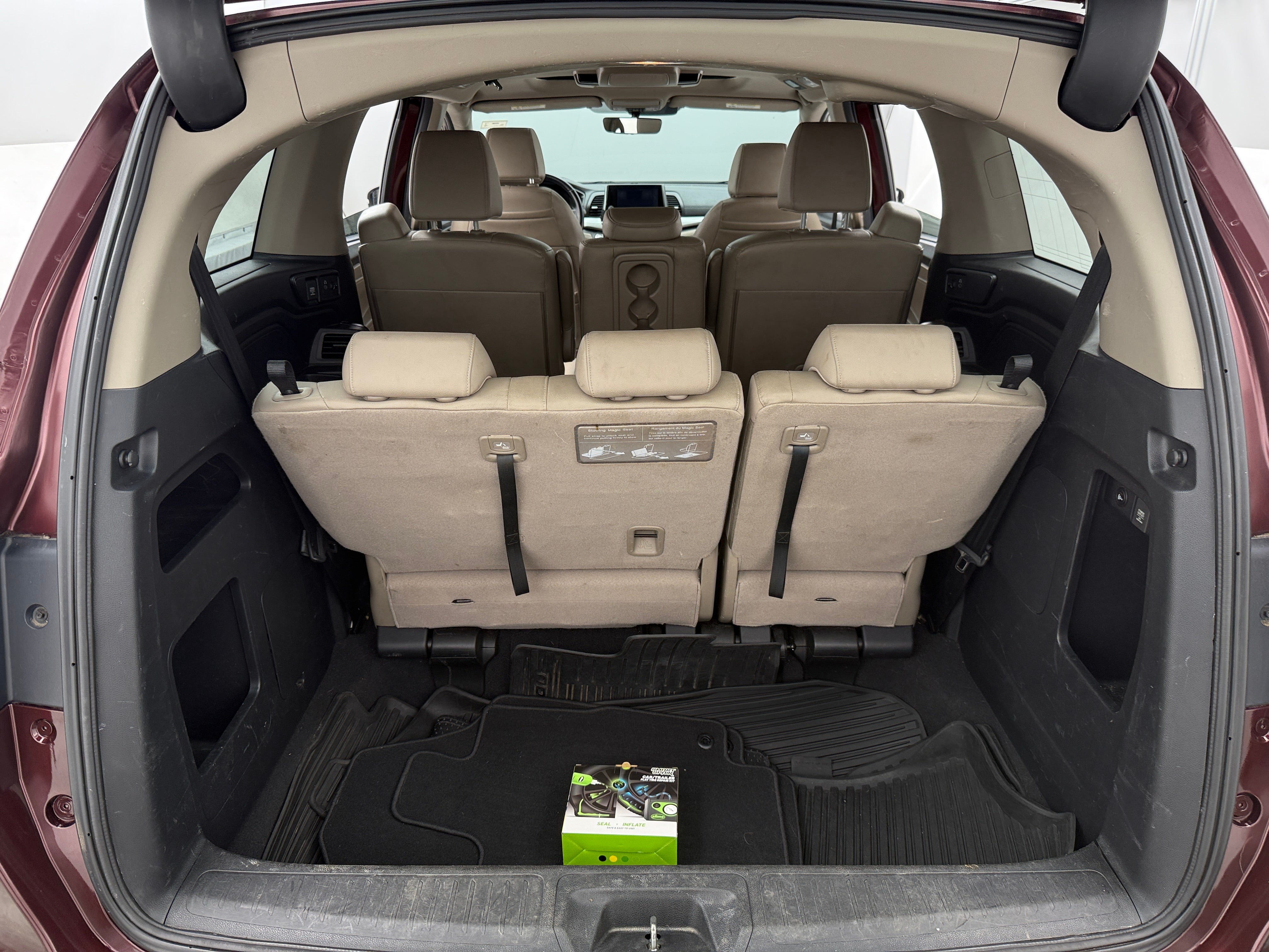 Thumbnail: 2018 Honda Odyssey - 6