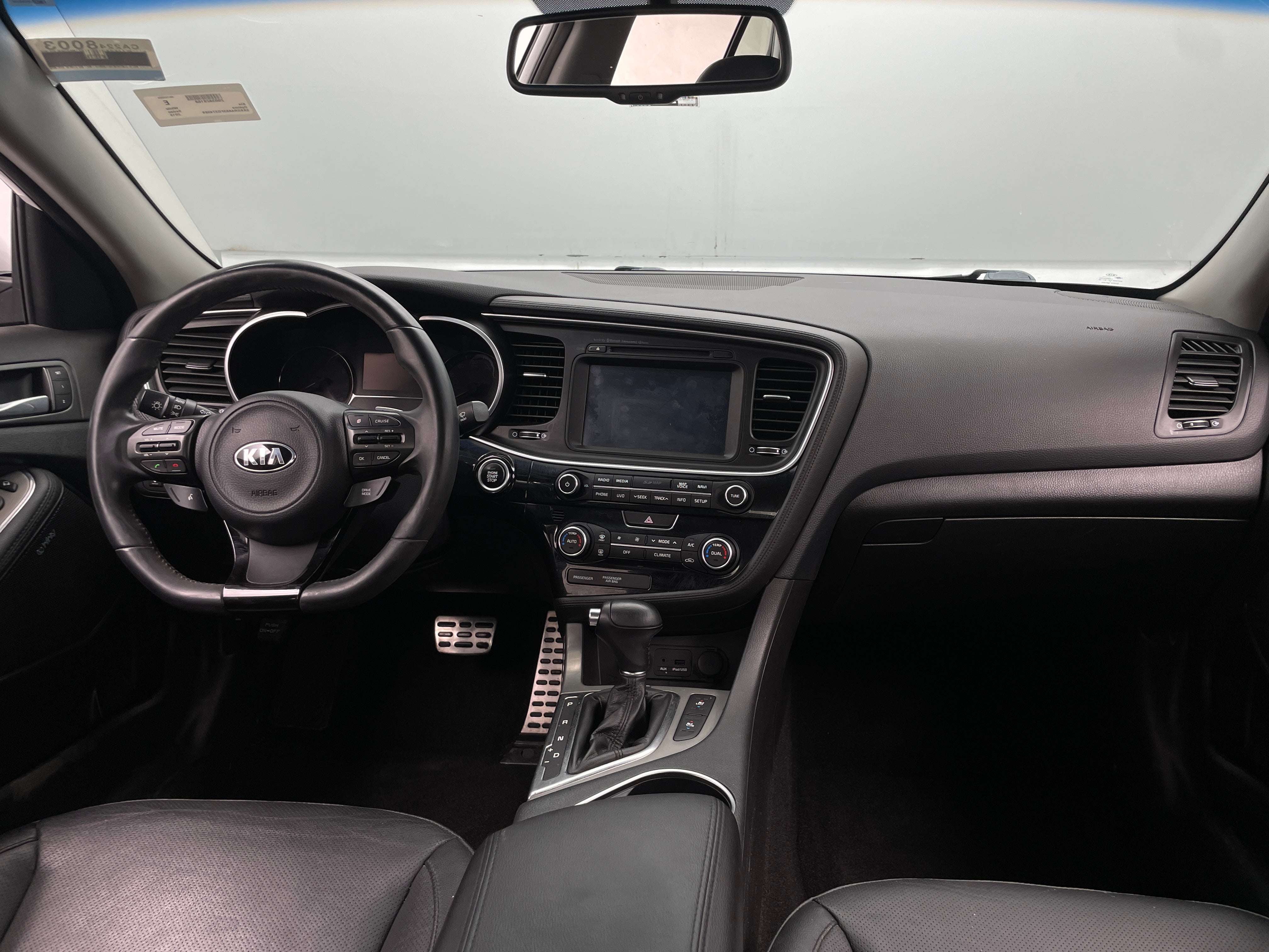 Thumbnail: 2015 Kia Optima - 2