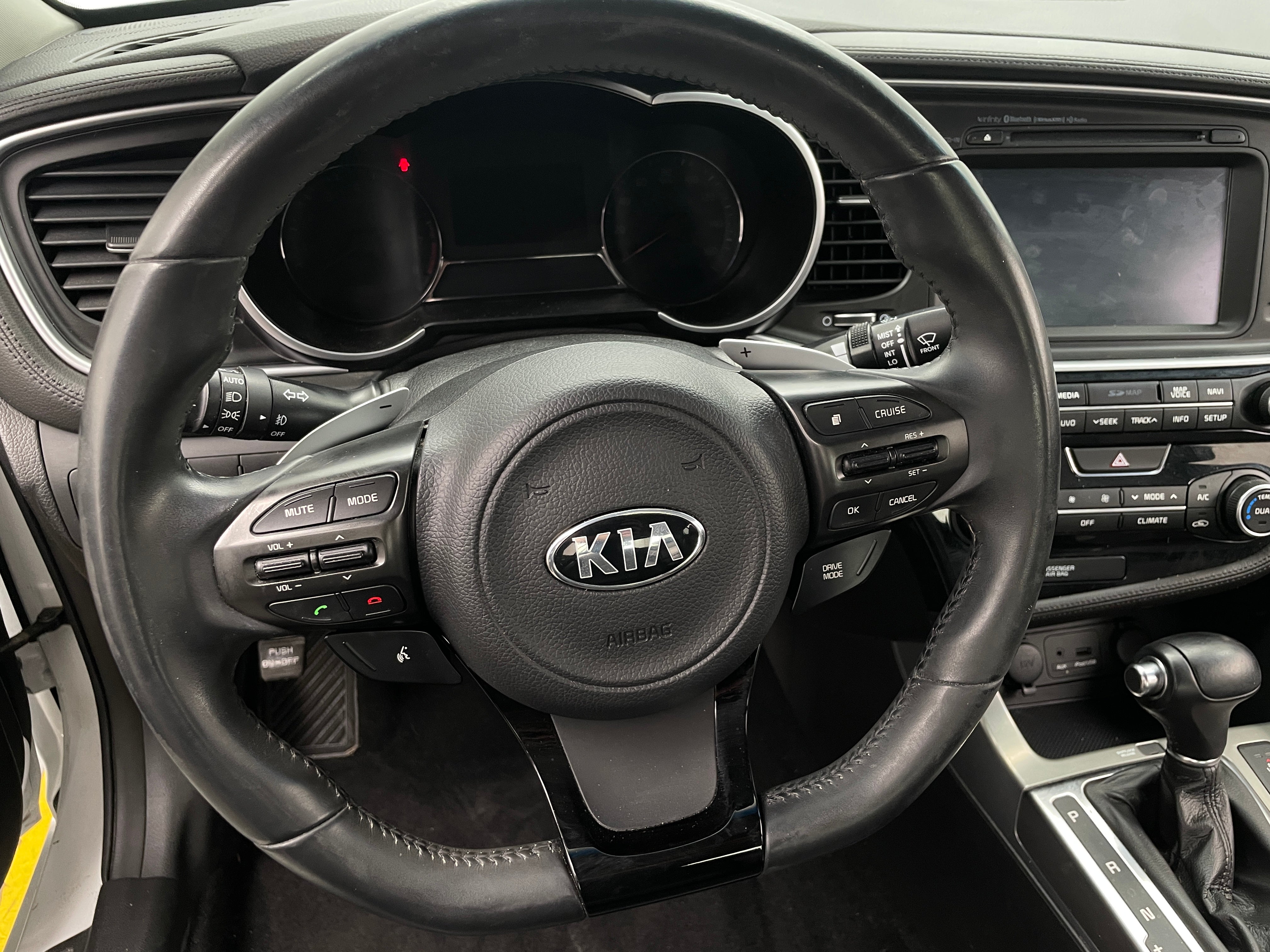 Thumbnail: 2015 Kia Optima - 4