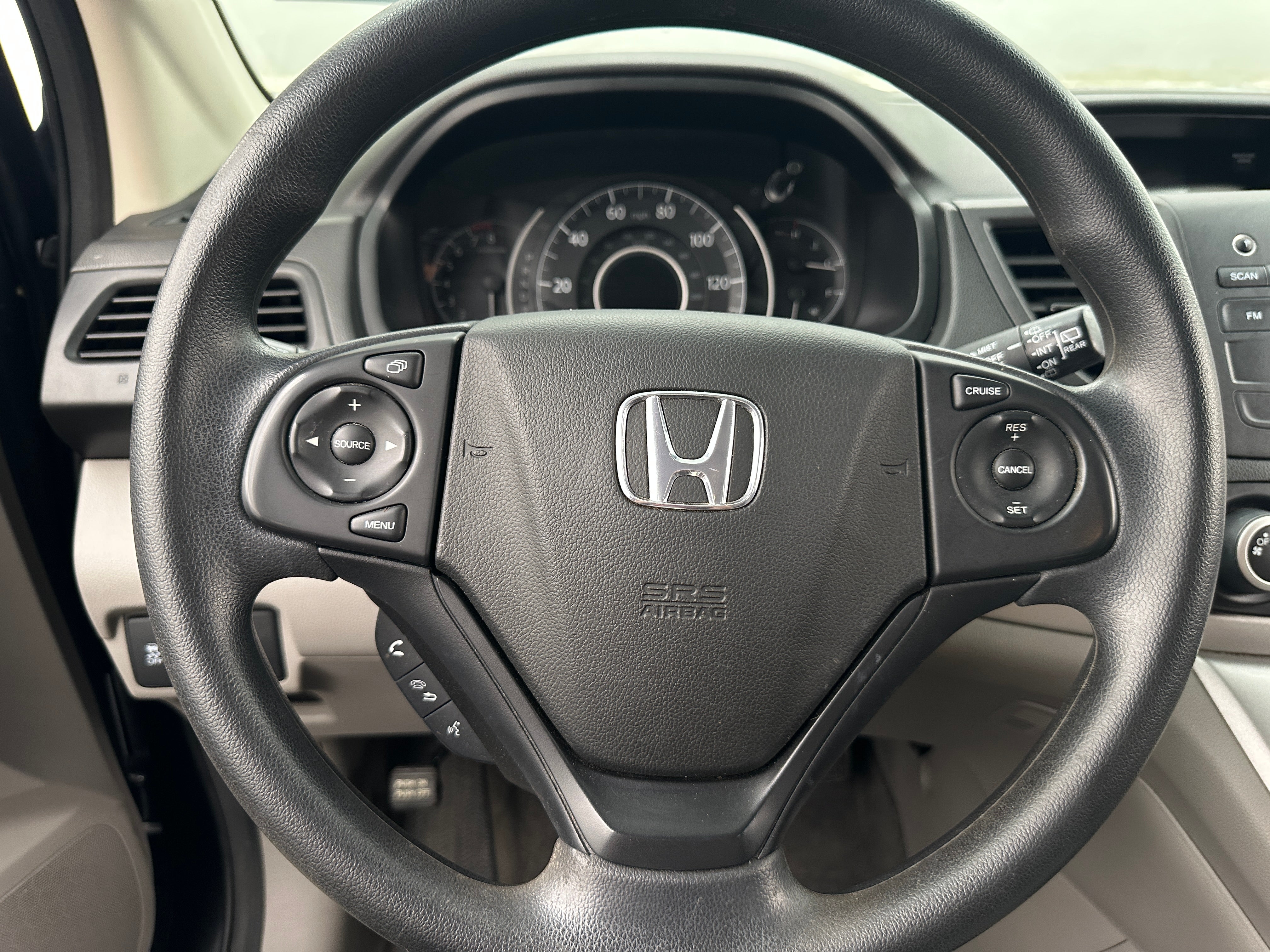 Thumbnail: 2012 Honda CR-V - 5