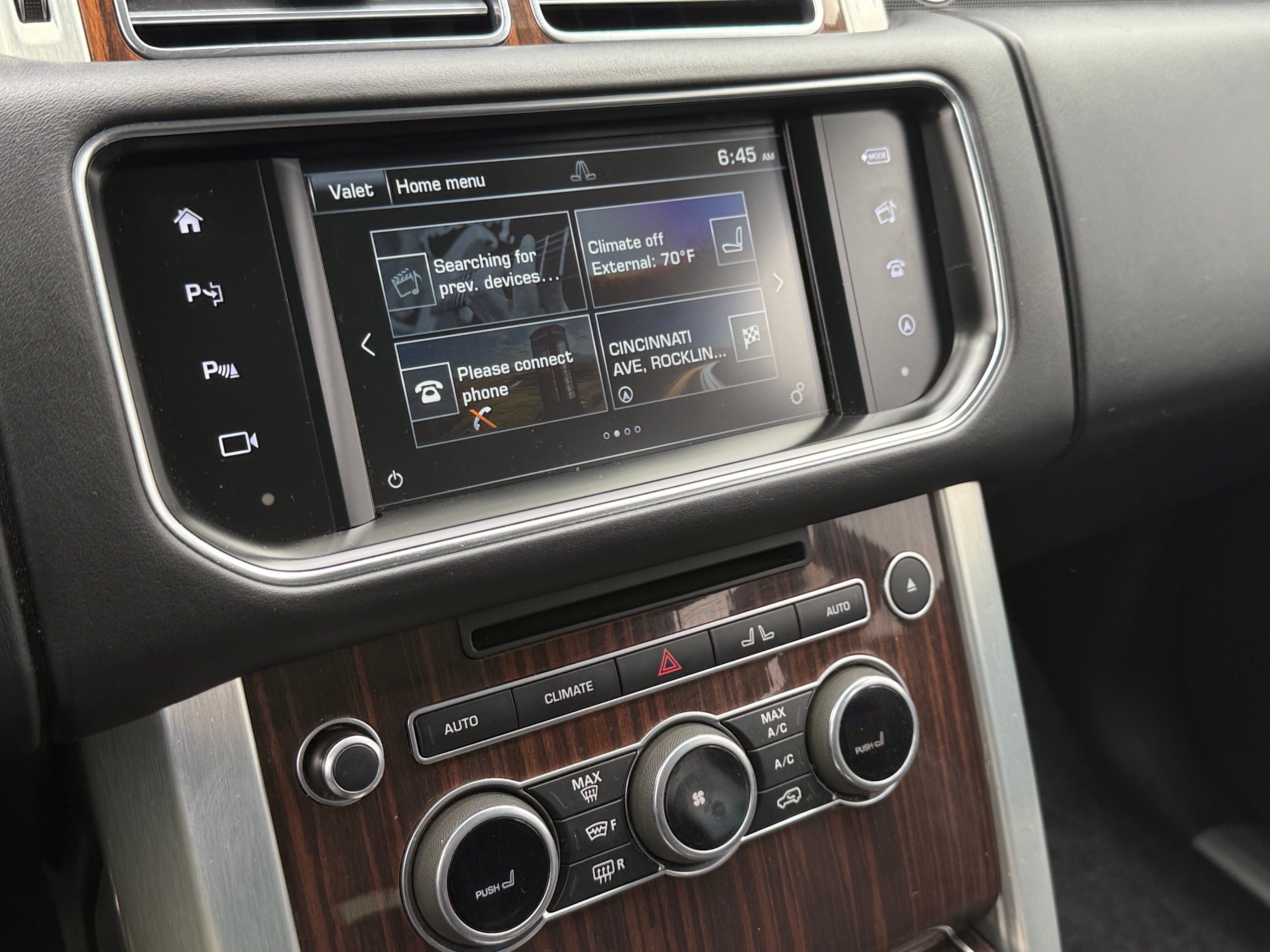 Thumbnail: 2016 Land Rover Range Rover - 3