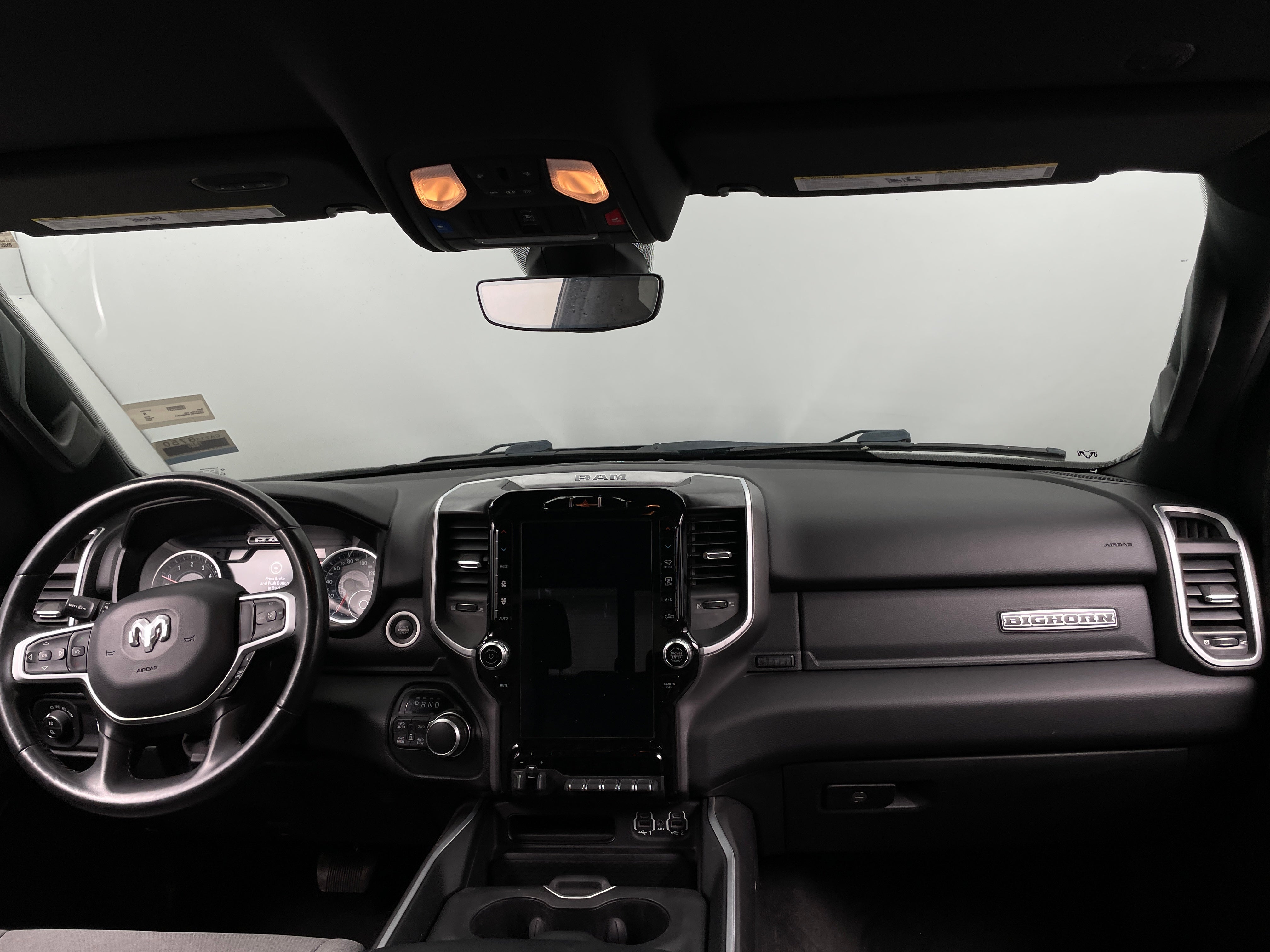 Thumbnail: 2021 RAM 1500 - 3