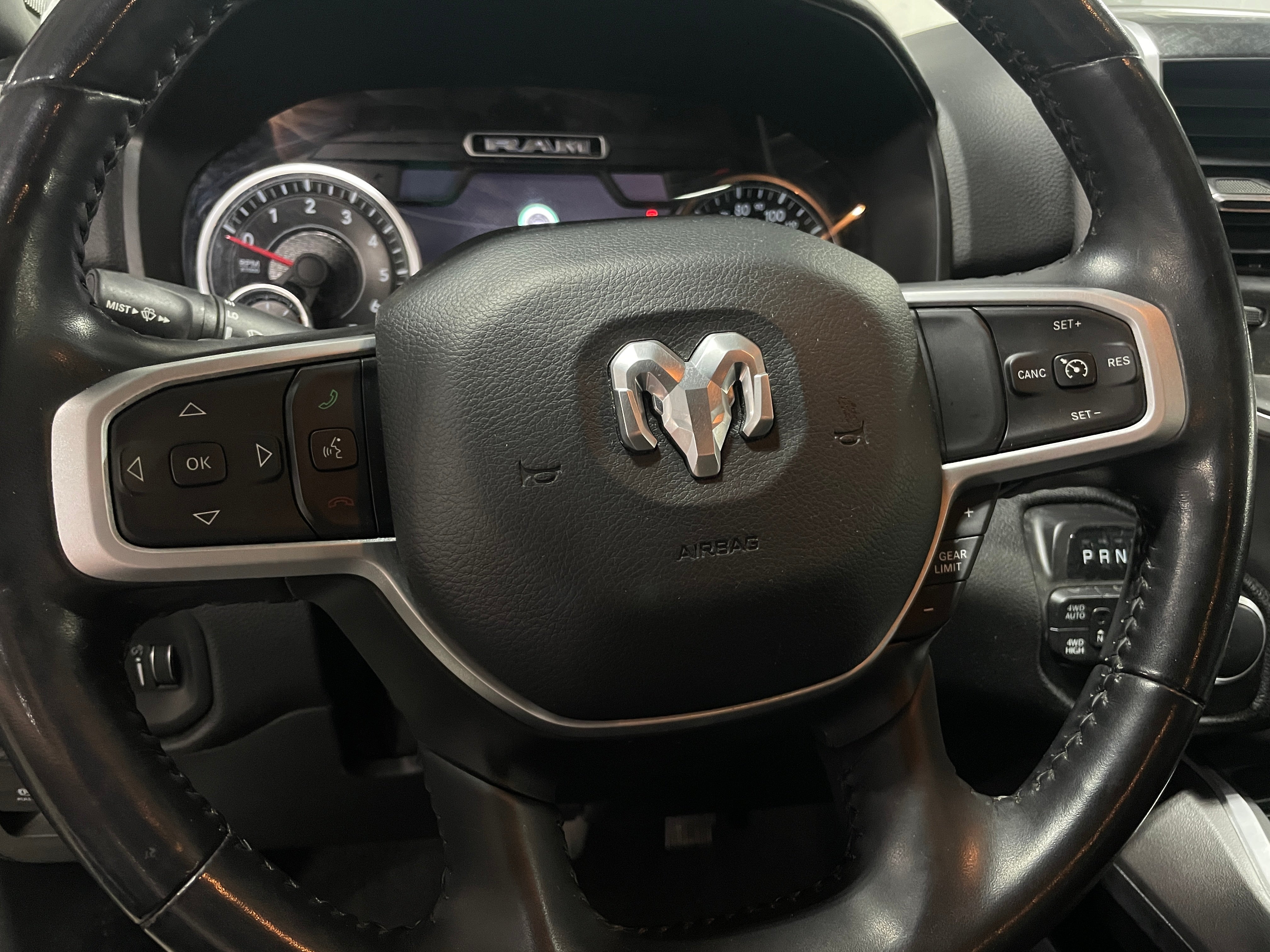 Thumbnail: 2021 RAM 1500 - 5