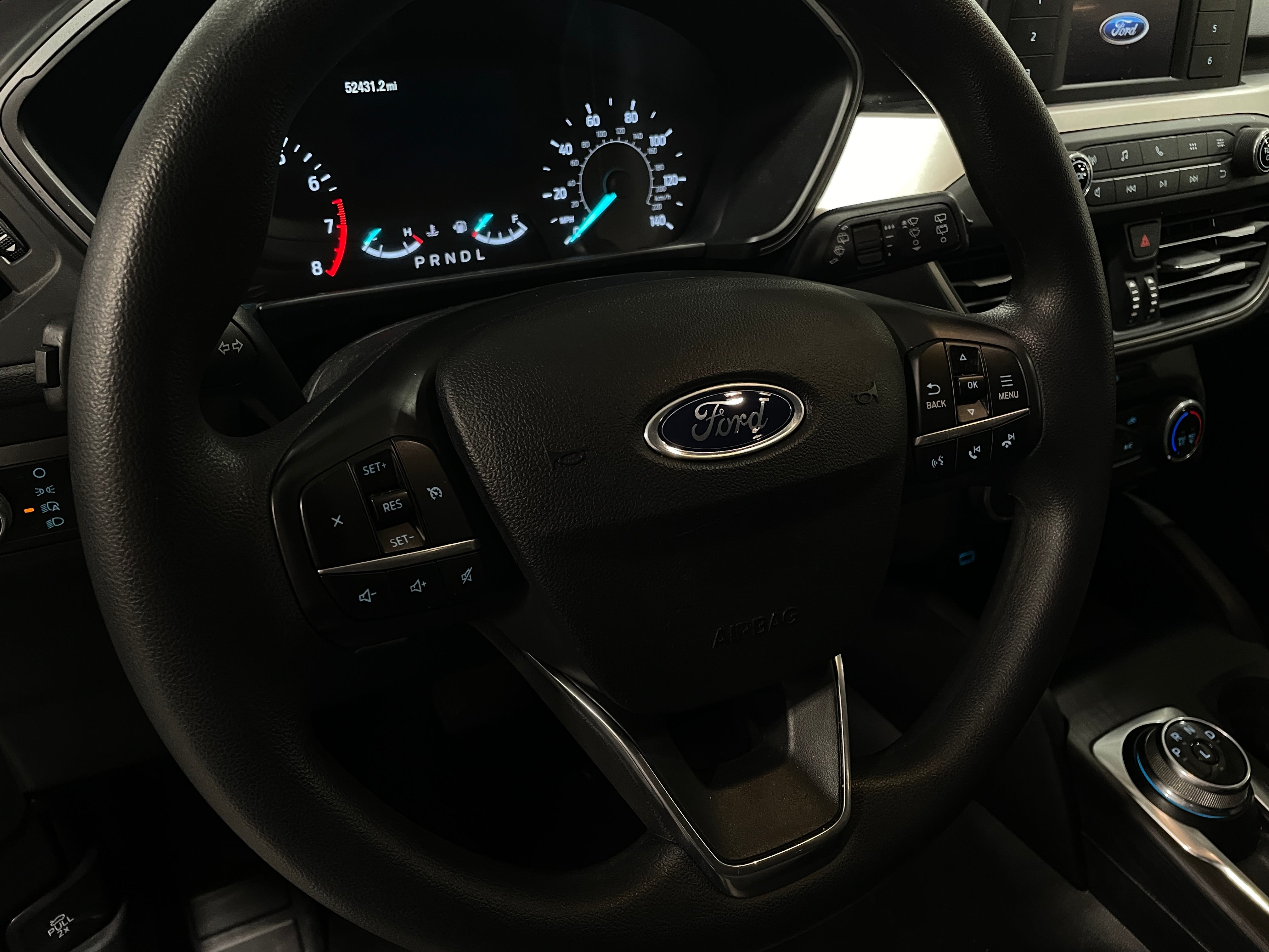 Thumbnail: 2022 Ford Escape - 5
