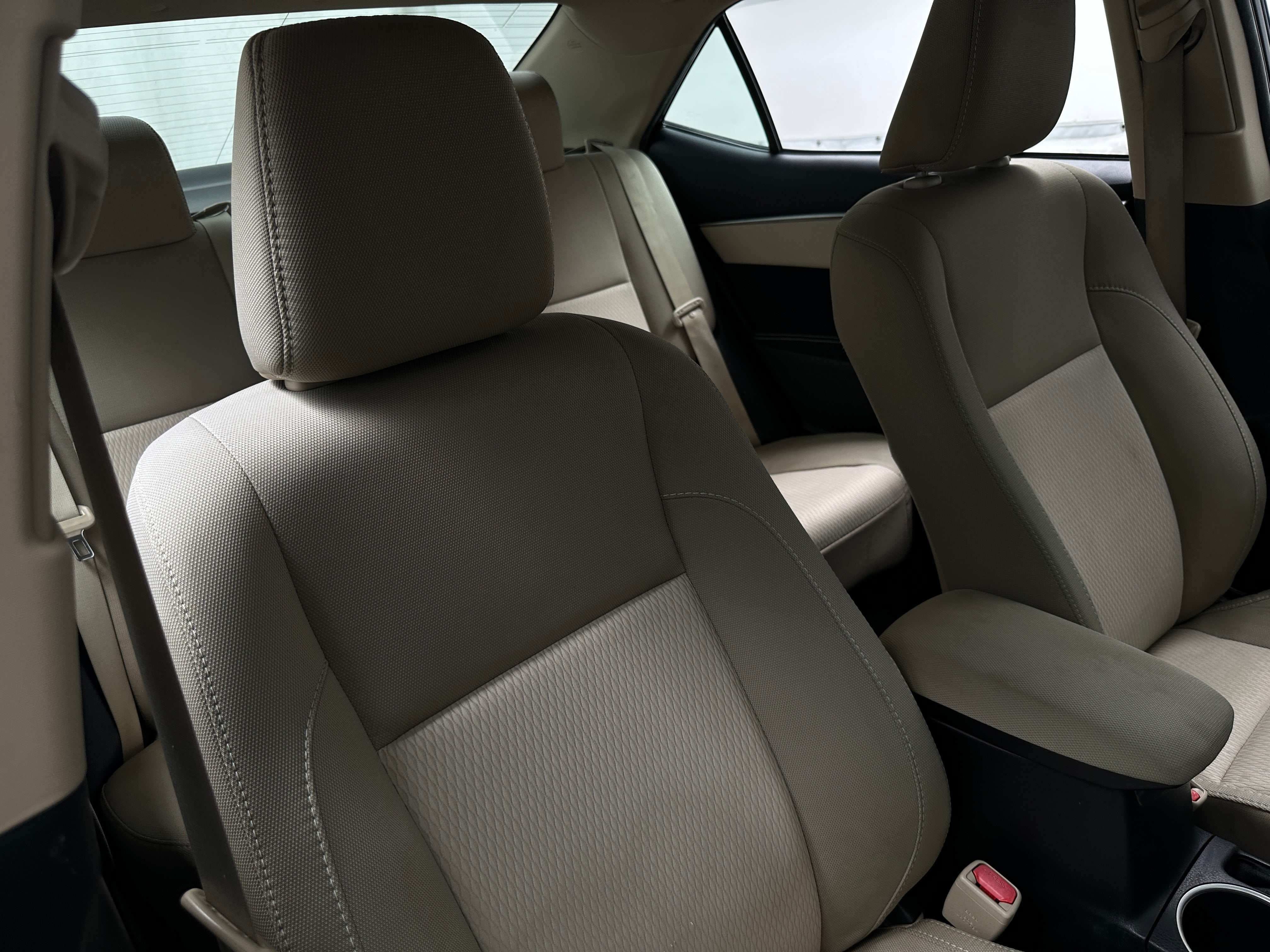 Thumbnail: 2015 Toyota Corolla - 2
