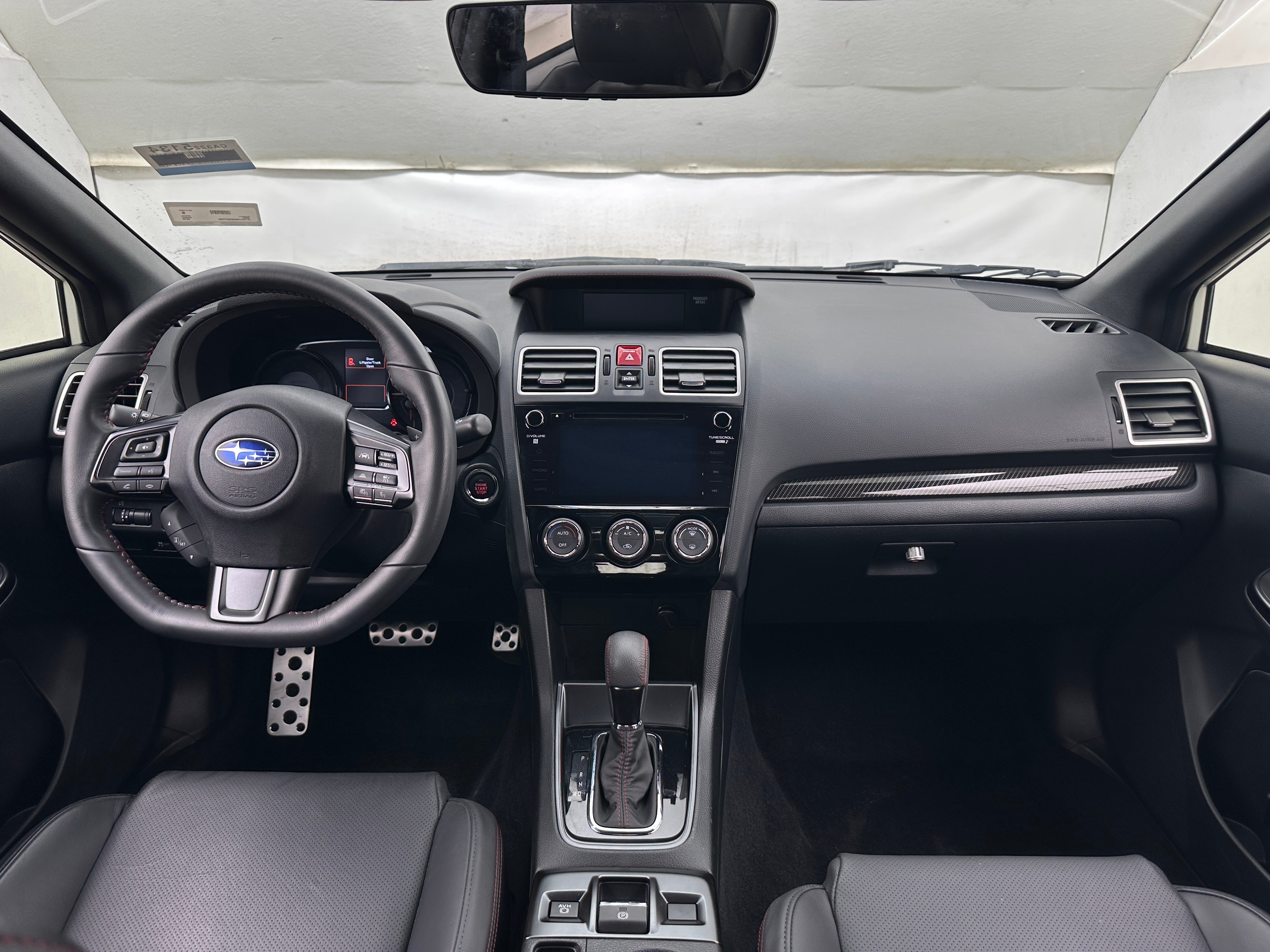 Thumbnail: 2019 Subaru WRX - 2