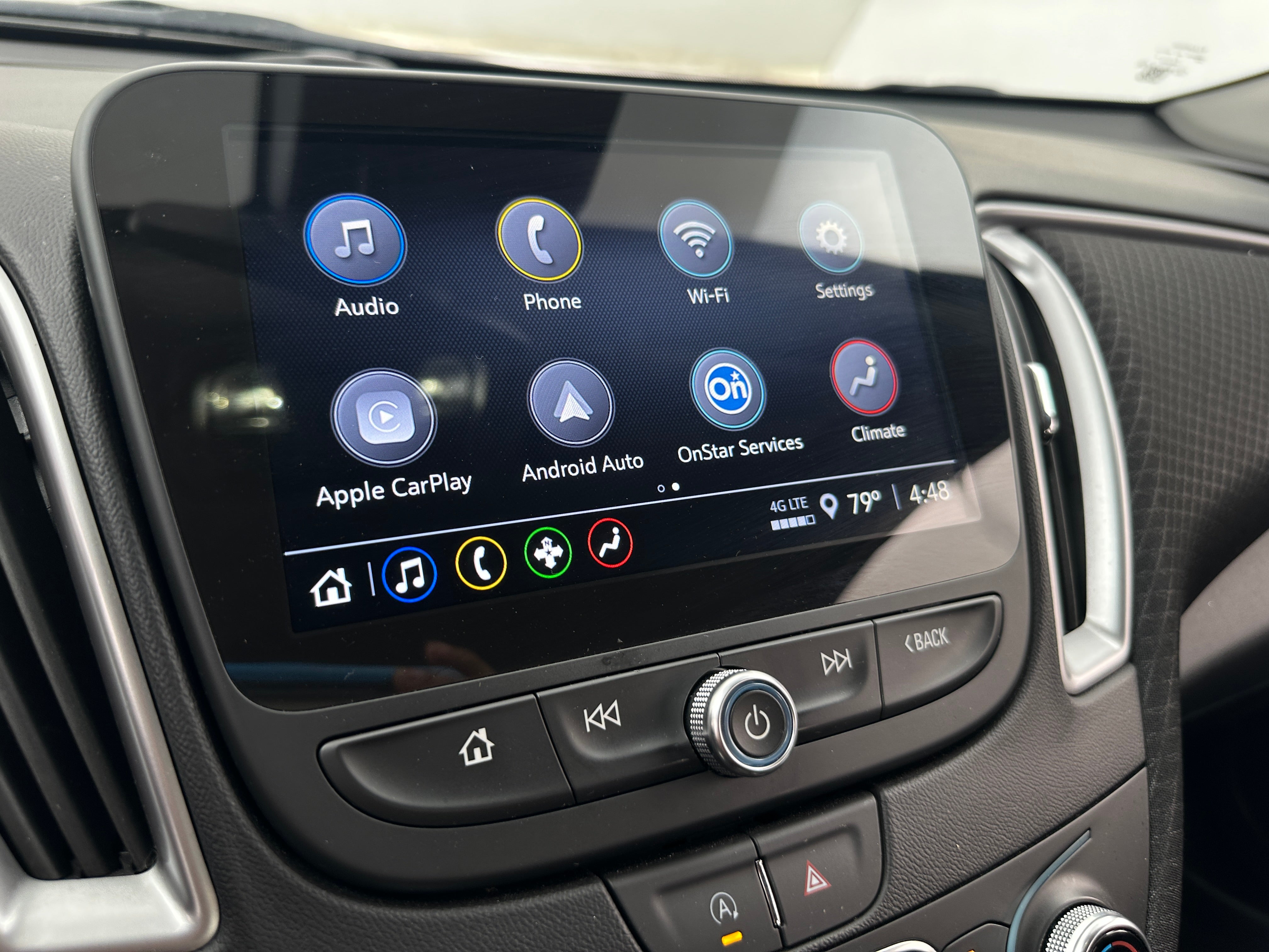 Thumbnail: 2025 Chevrolet Malibu - 4