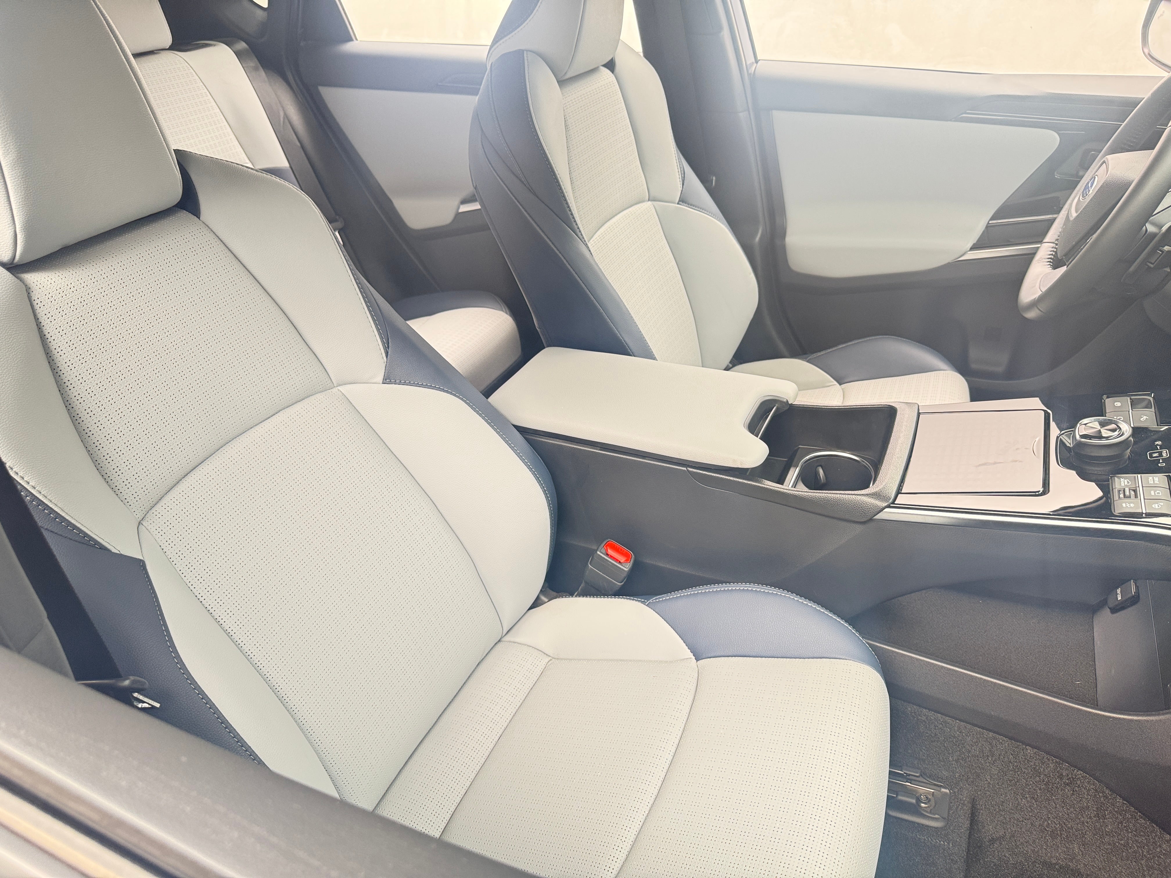 Thumbnail: 2023 Subaru Solterra - 2