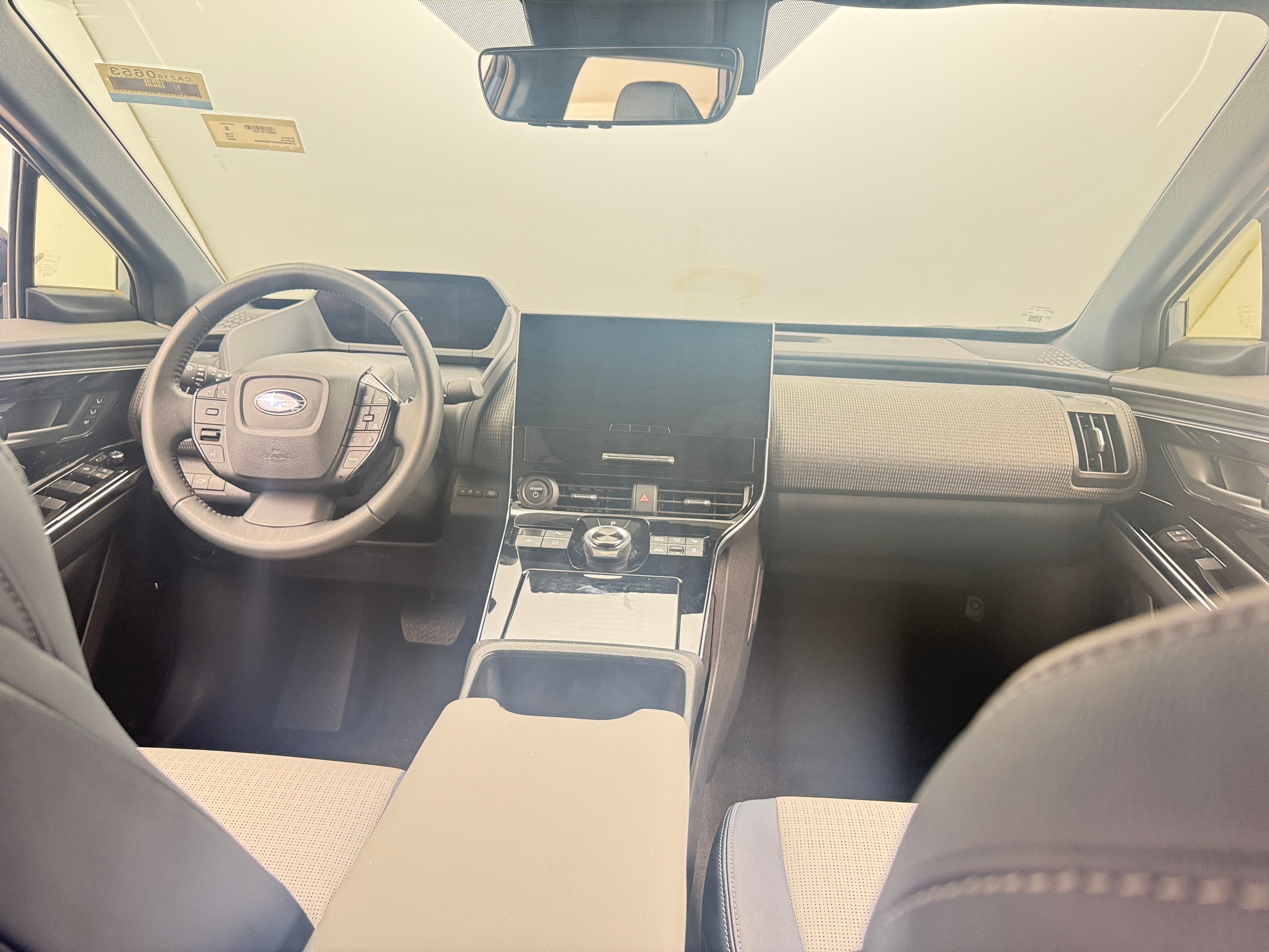 Thumbnail: 2023 Subaru Solterra - 3
