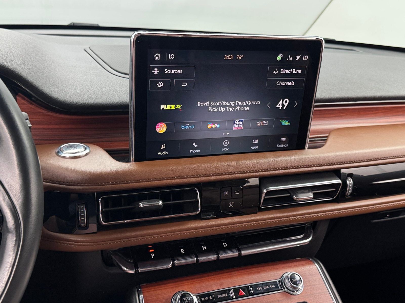 Thumbnail: 2023 Lincoln Aviator - 3