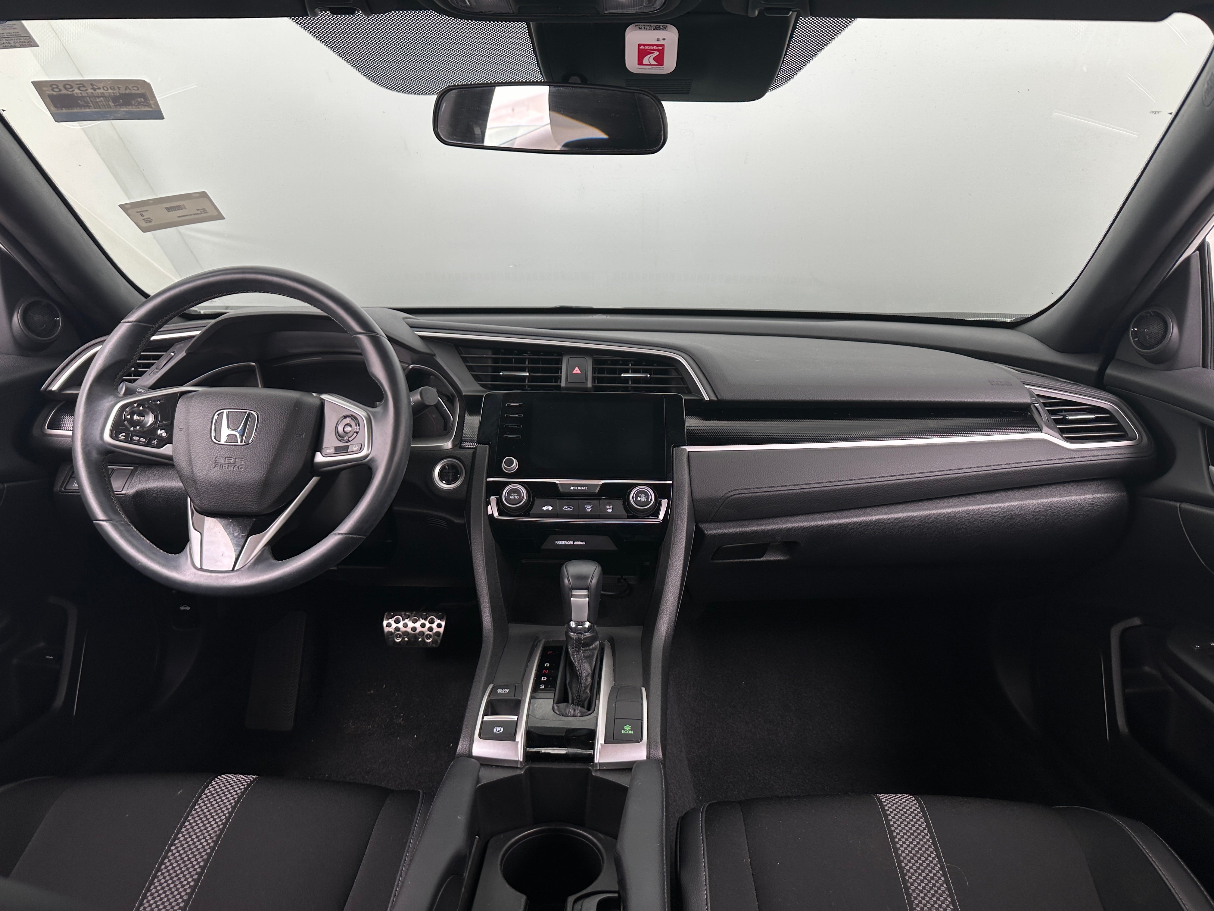 Thumbnail: 2019 Honda Civic - 3