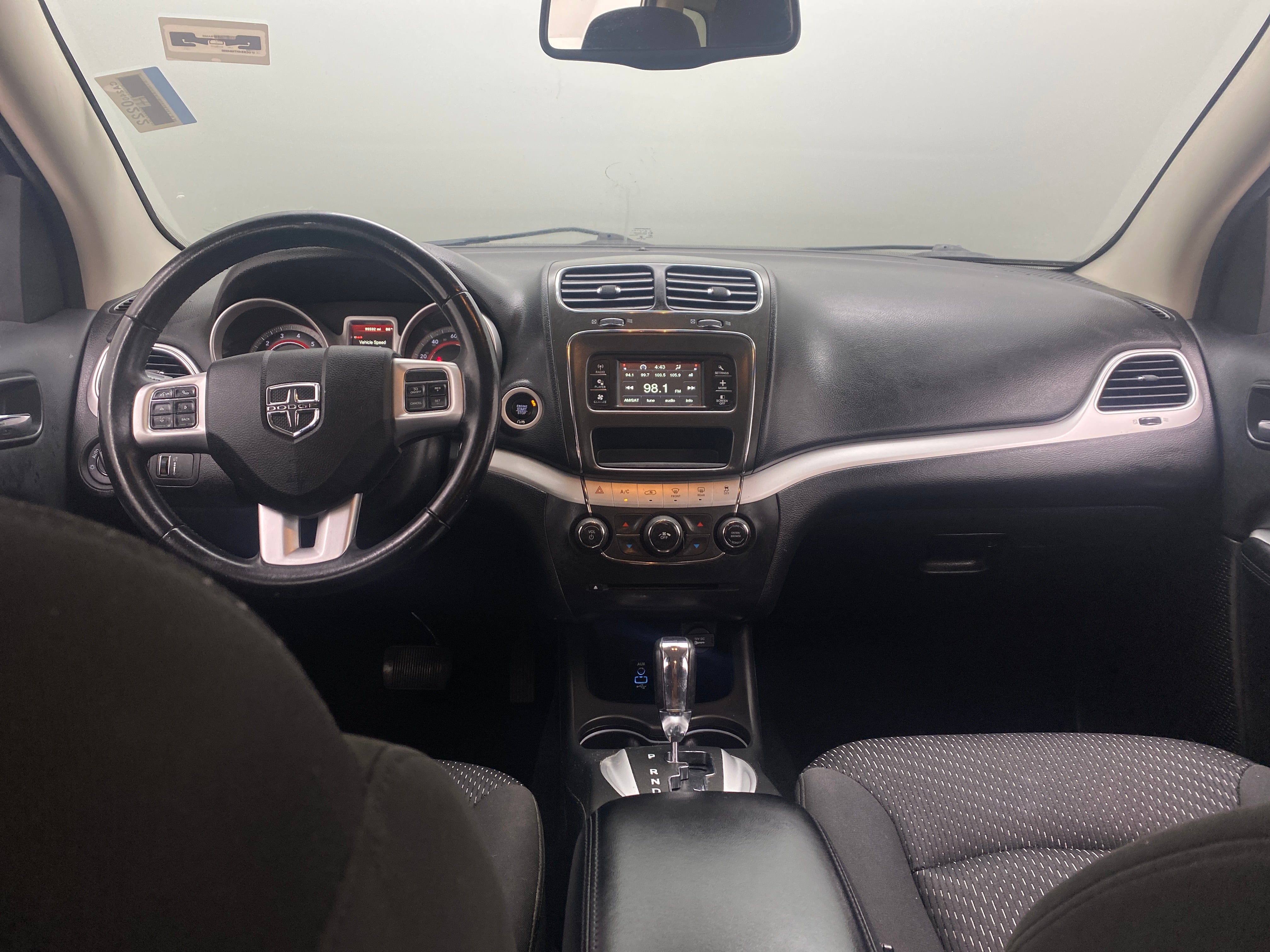 Thumbnail: 2017 Dodge Journey - 3