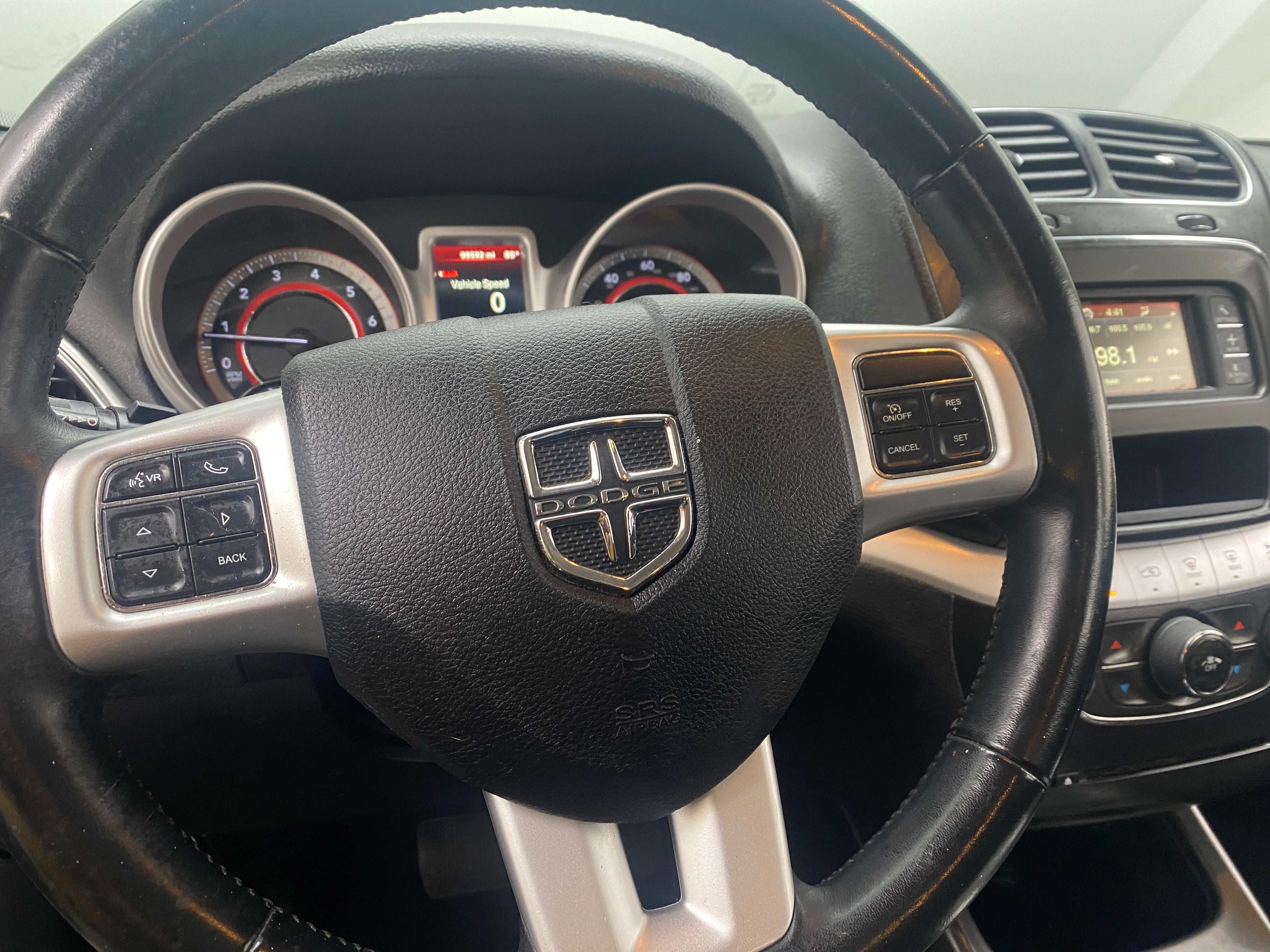 Thumbnail: 2017 Dodge Journey - 5