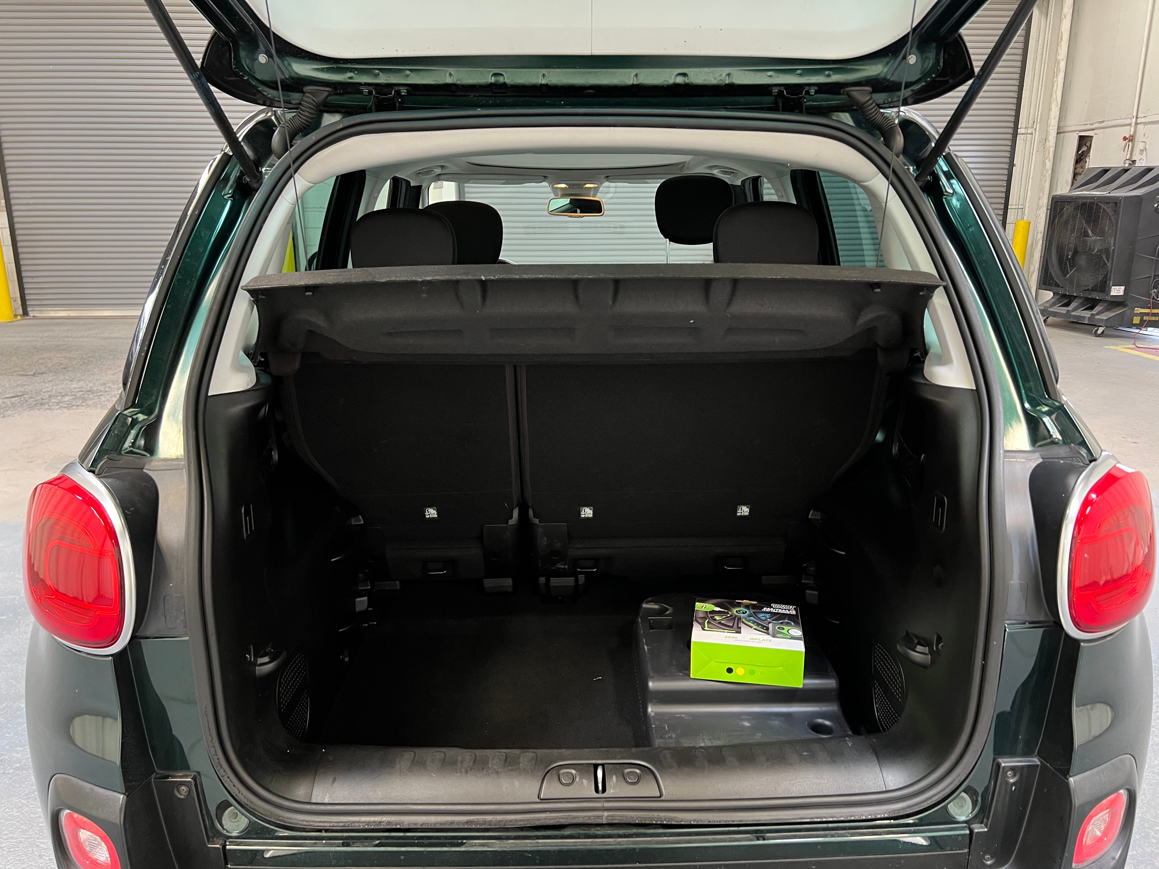 Thumbnail: 2015 Fiat 500L - 7