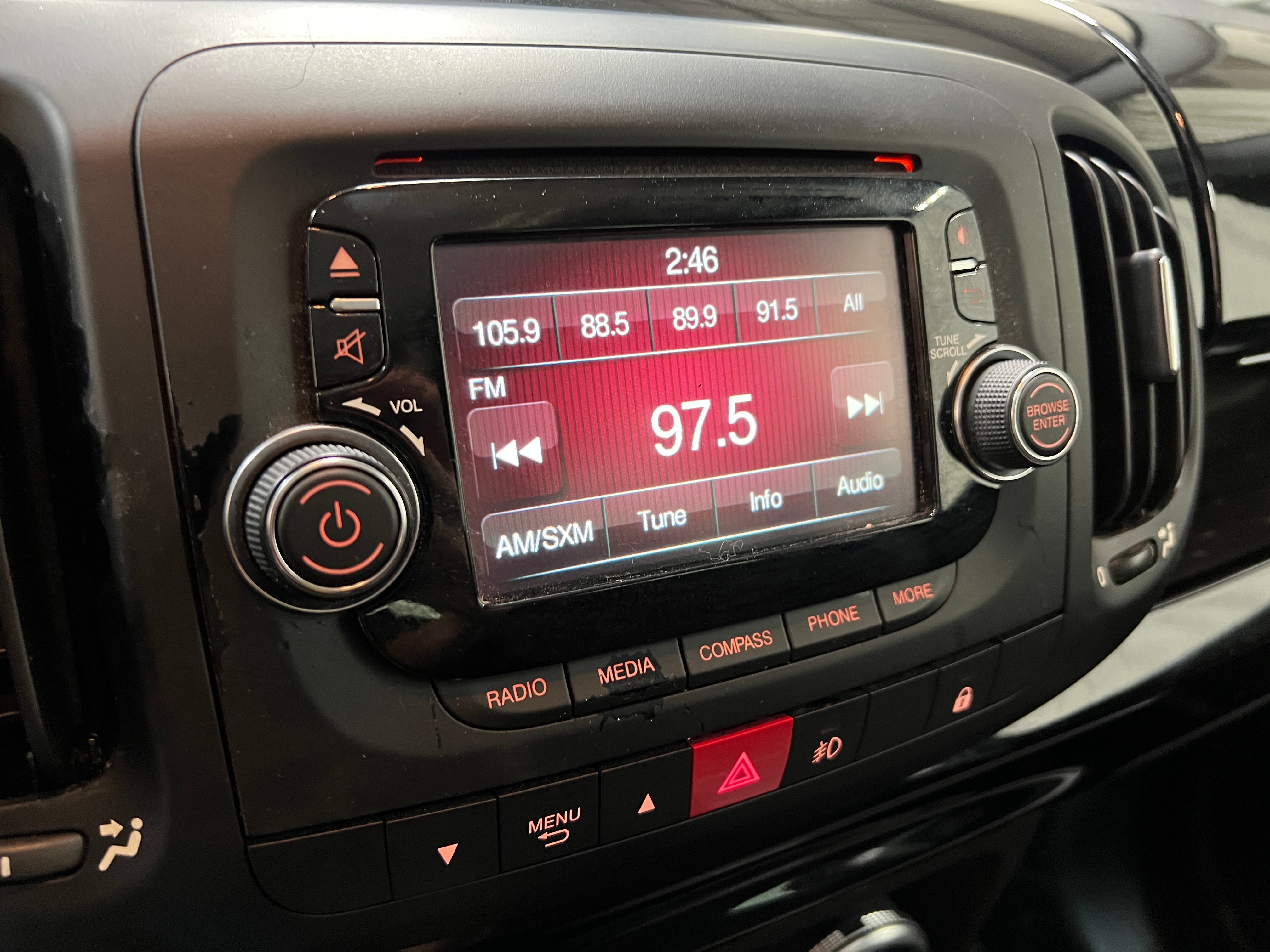 Thumbnail: 2015 Fiat 500L - 4