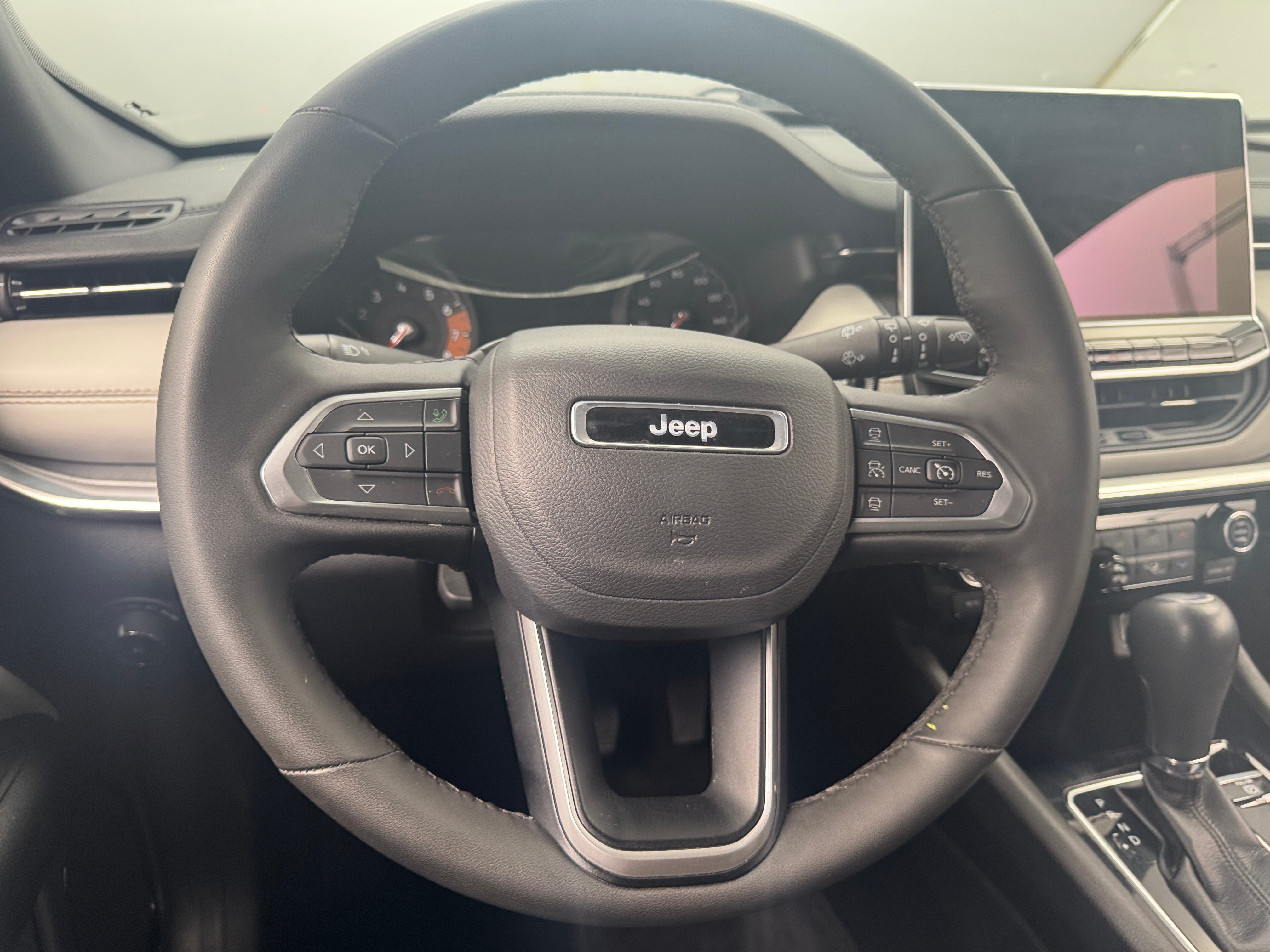 Thumbnail: 2024 Jeep Compass - 4