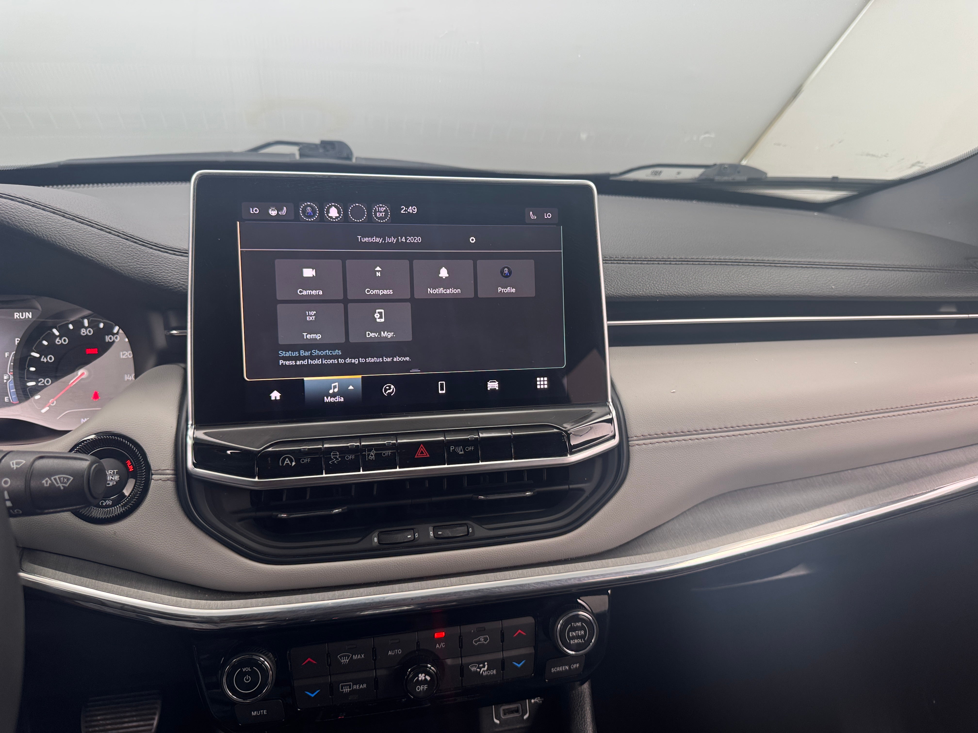 Thumbnail: 2024 Jeep Compass - 3