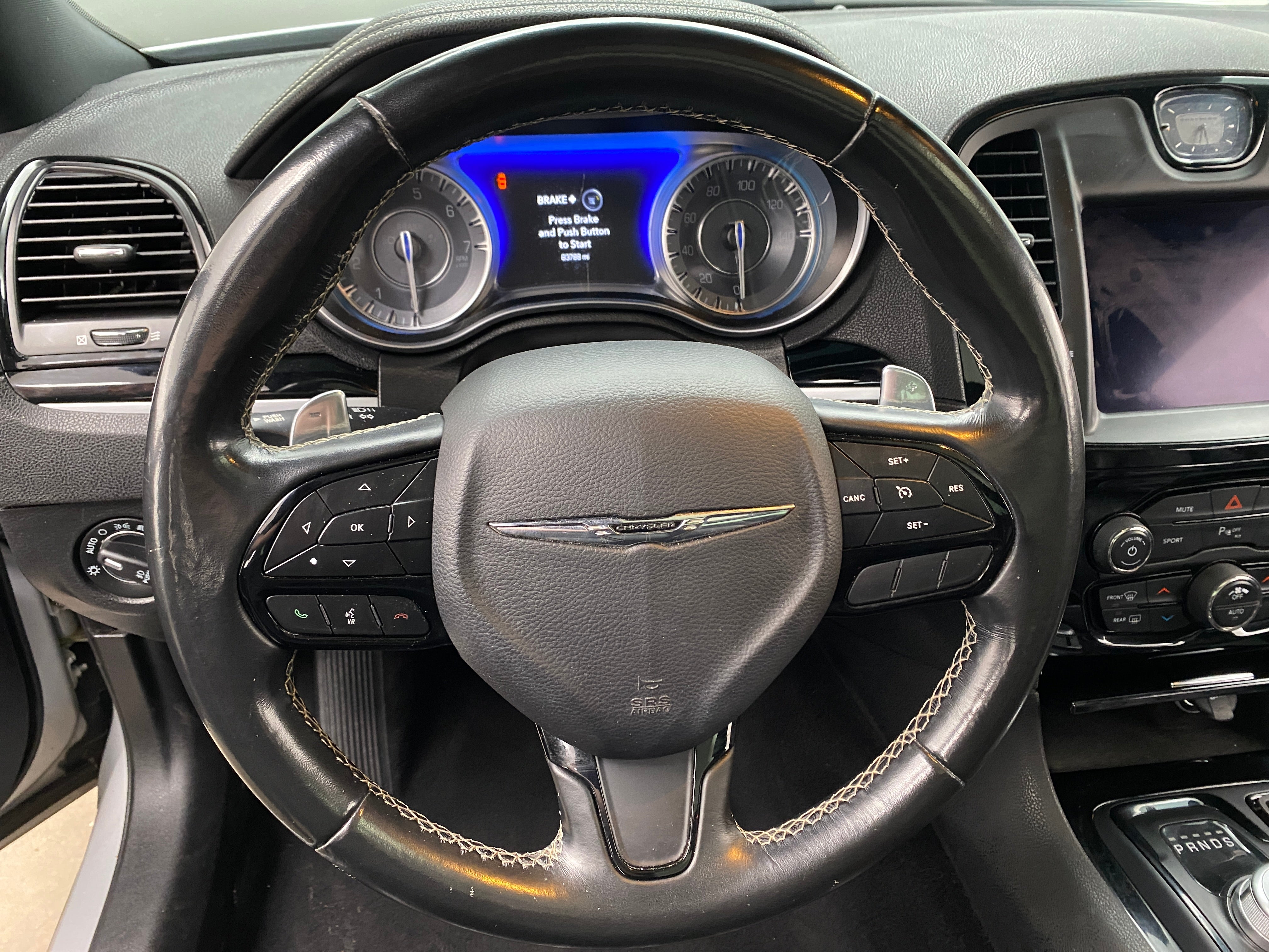 Thumbnail: 2021 Chrysler 300 - 4