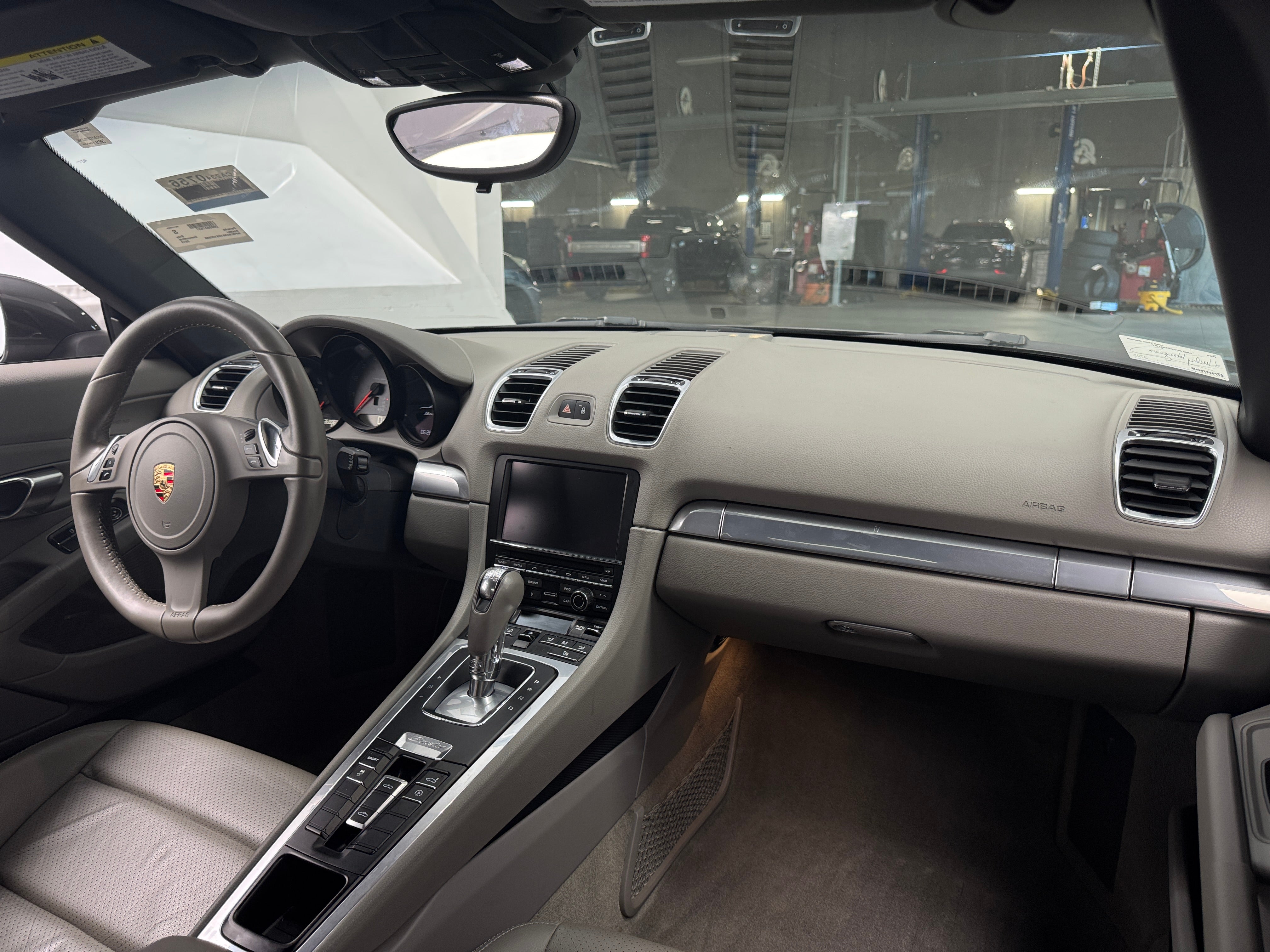 Thumbnail: 2013 Porsche Boxster - 2