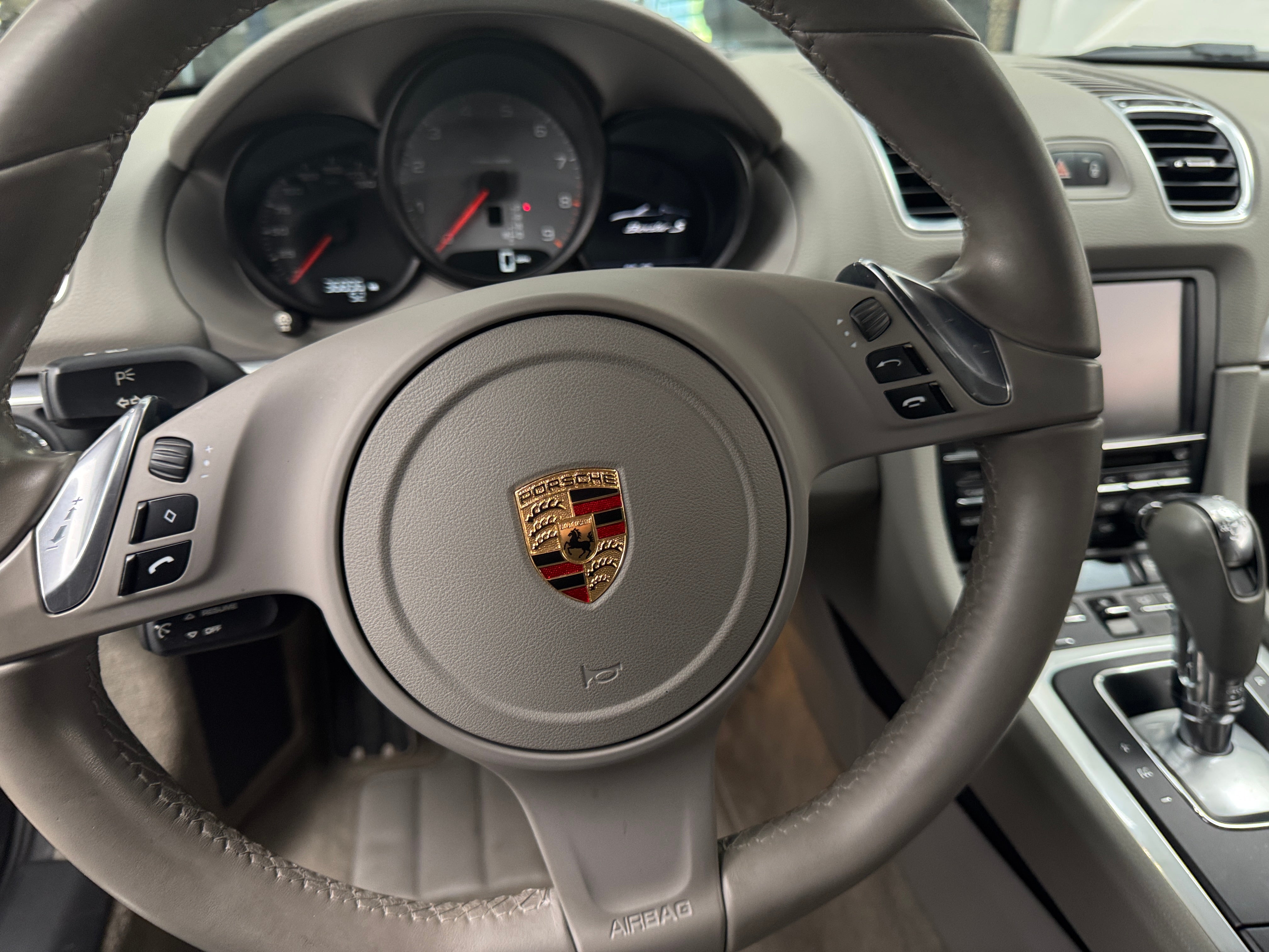Thumbnail: 2013 Porsche Boxster - 4