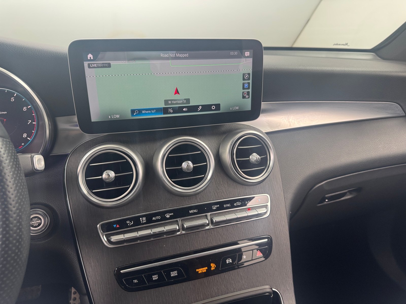 Thumbnail: 2020 Mercedes-Benz GLC - 3