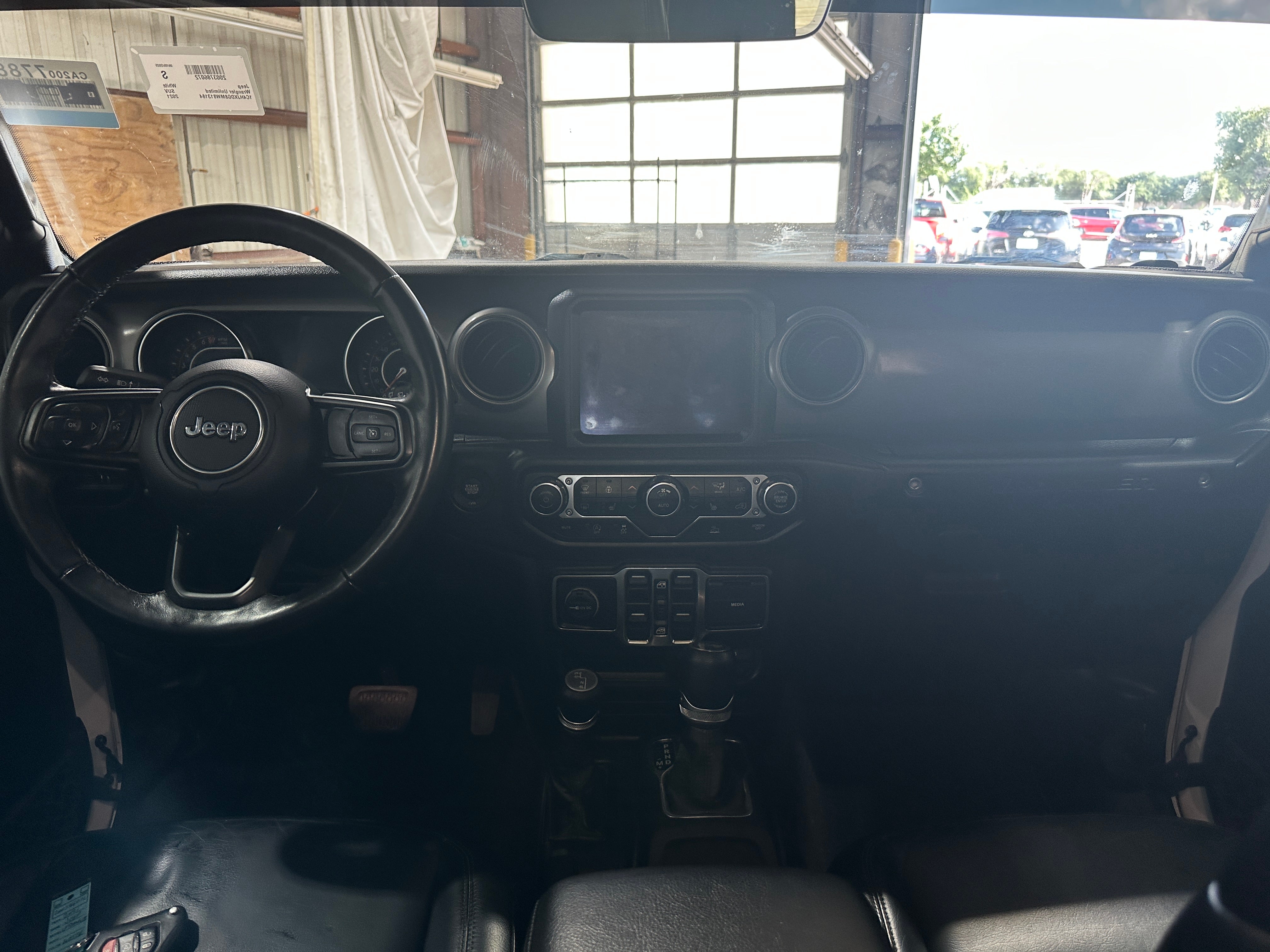 Thumbnail: 2021 Jeep Wrangler - 3