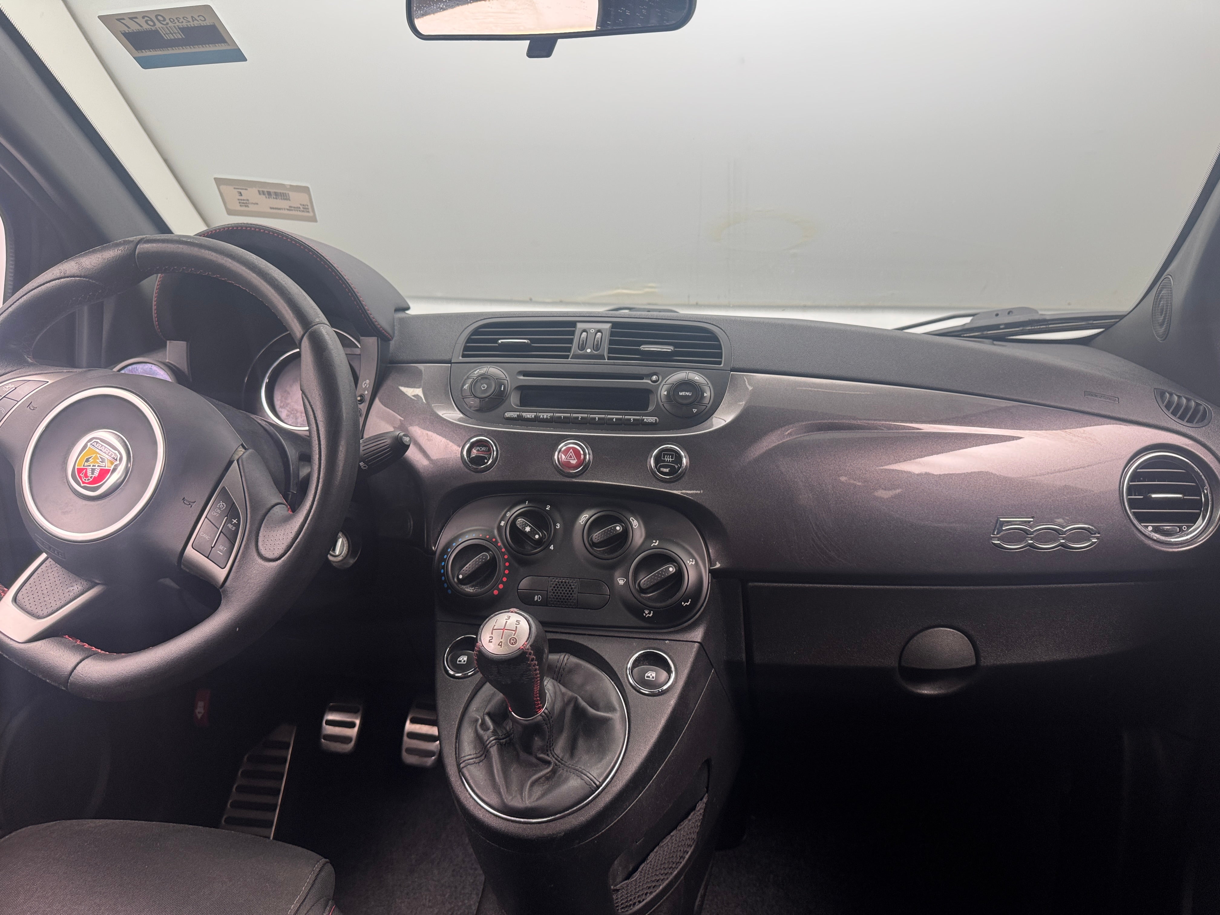 Thumbnail: 2015 Fiat 500 - 3