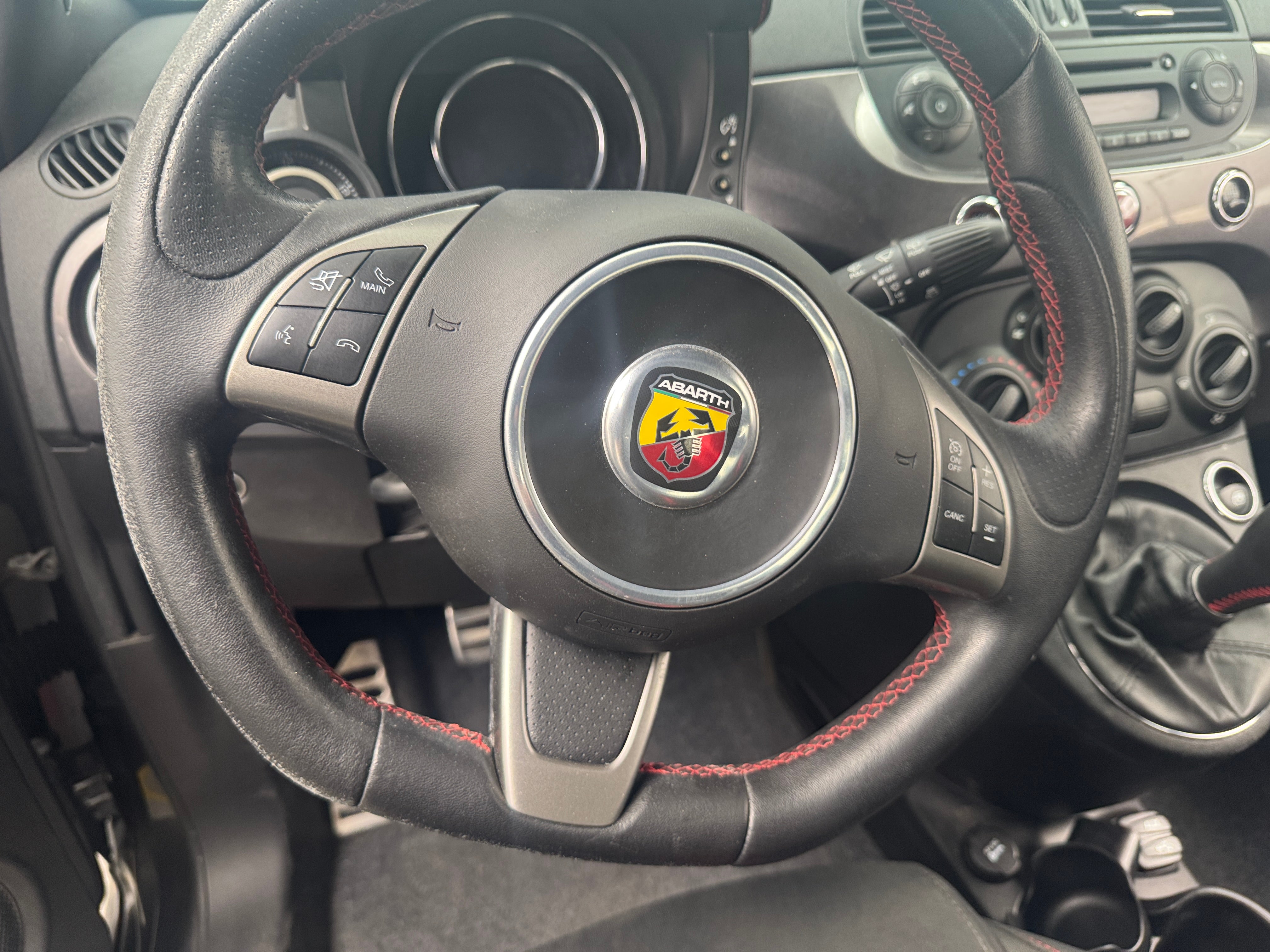 Thumbnail: 2015 Fiat 500 - 5