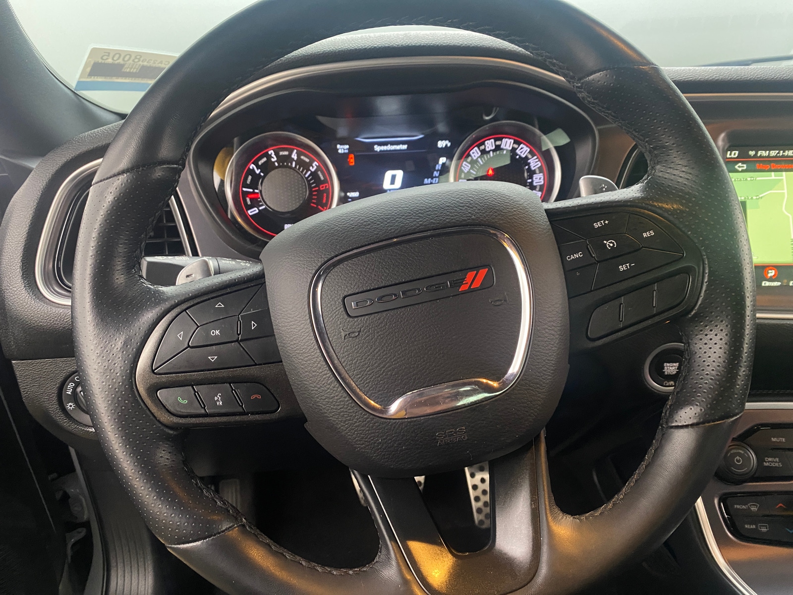 Thumbnail: 2021 Dodge Challenger - 4