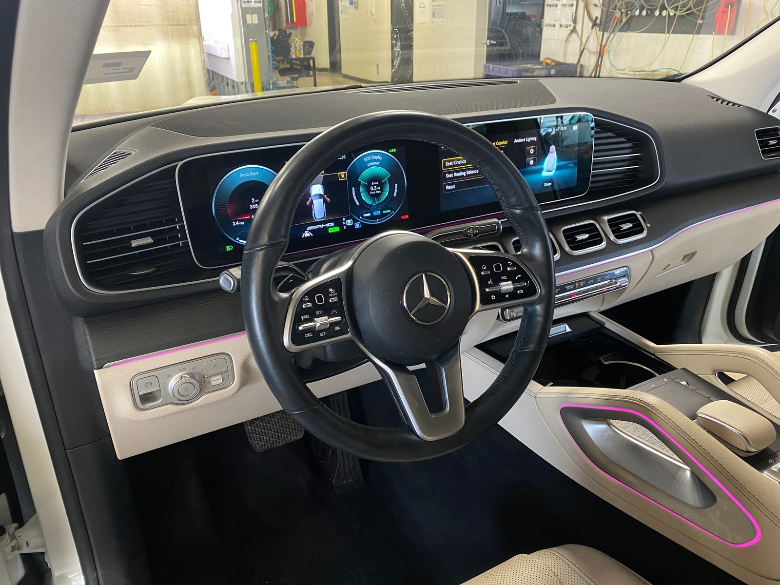 Thumbnail: 2022 Mercedes-Benz GLE - 2