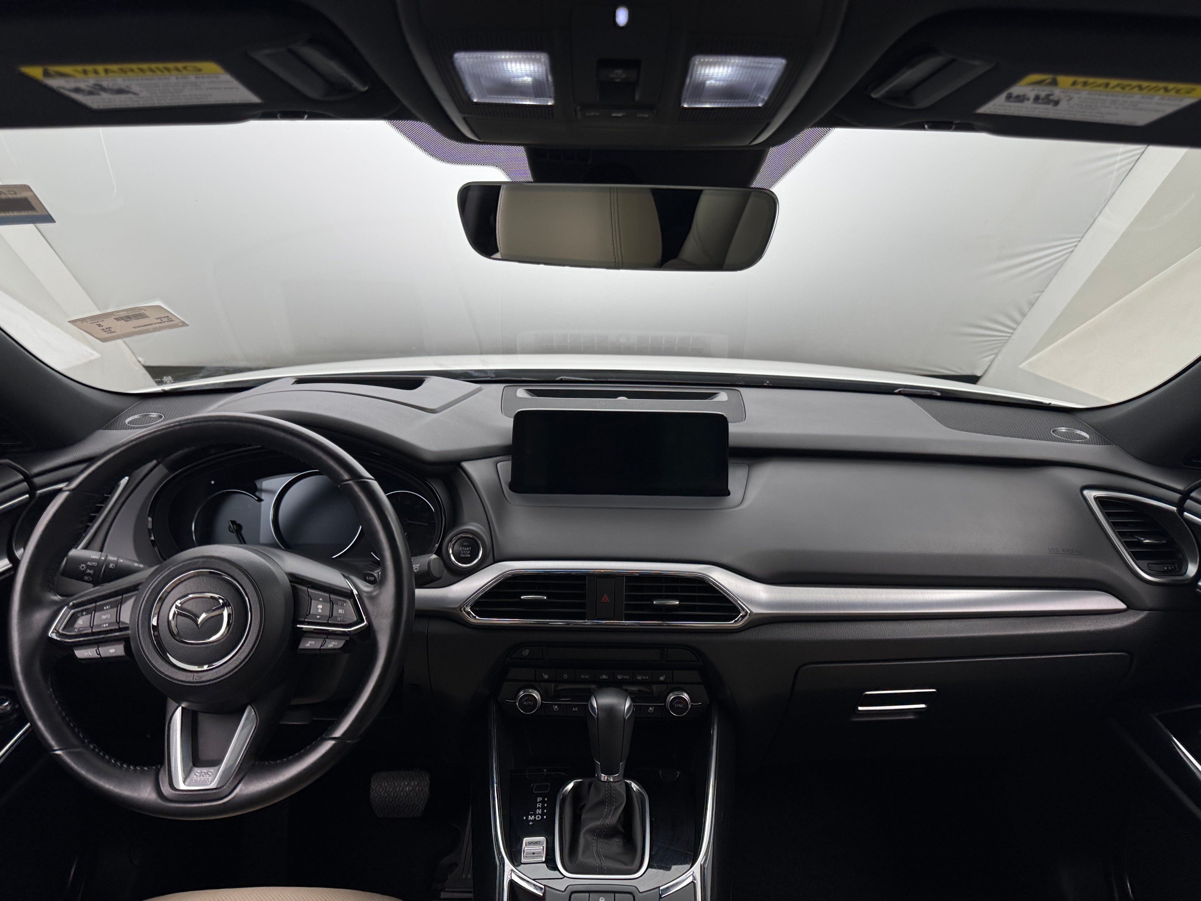 Thumbnail: 2021 Mazda CX-9 - 2