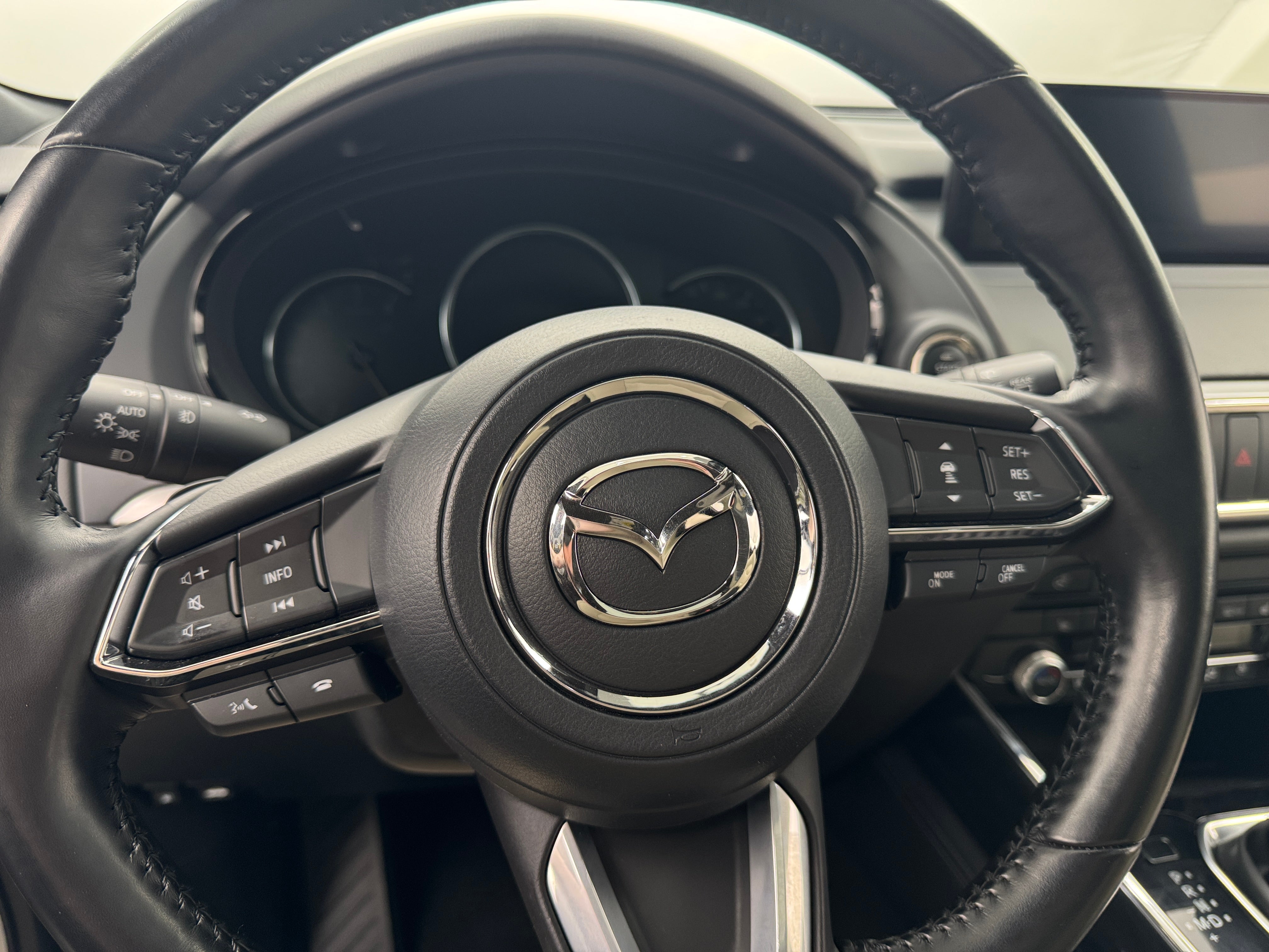 Thumbnail: 2021 Mazda CX-9 - 4