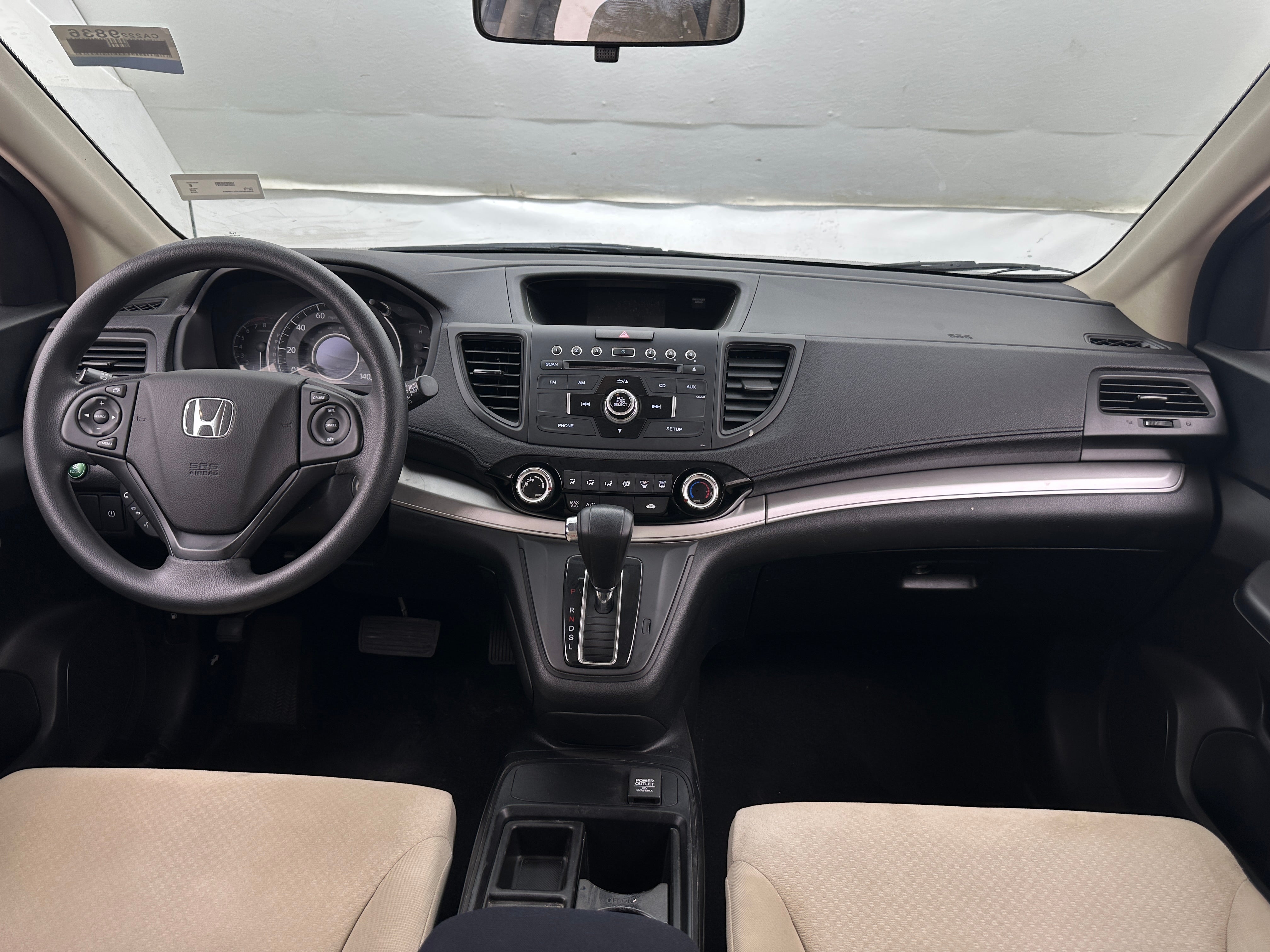 Thumbnail: 2016 Honda CR-V - 3