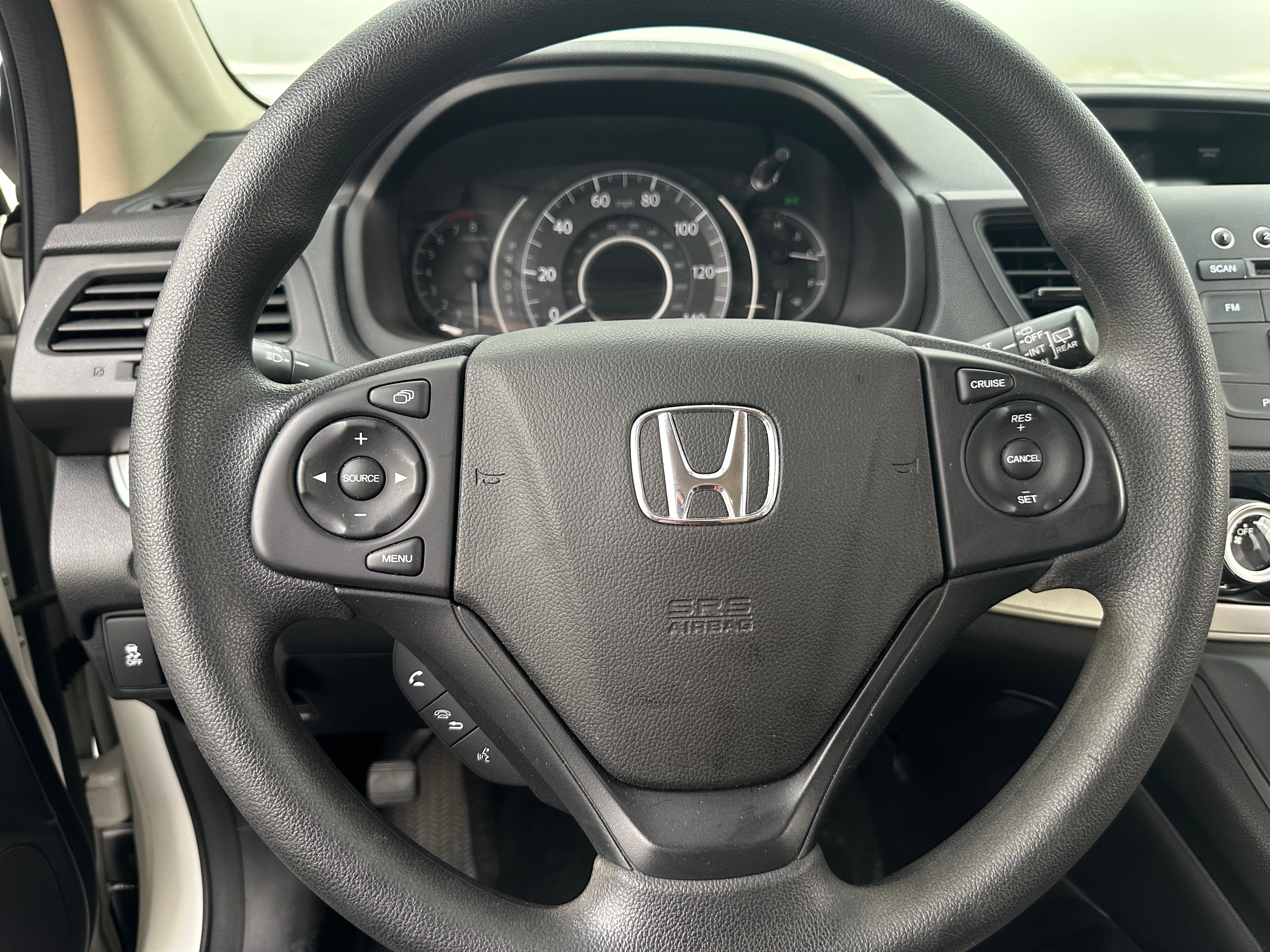 Thumbnail: 2016 Honda CR-V - 5