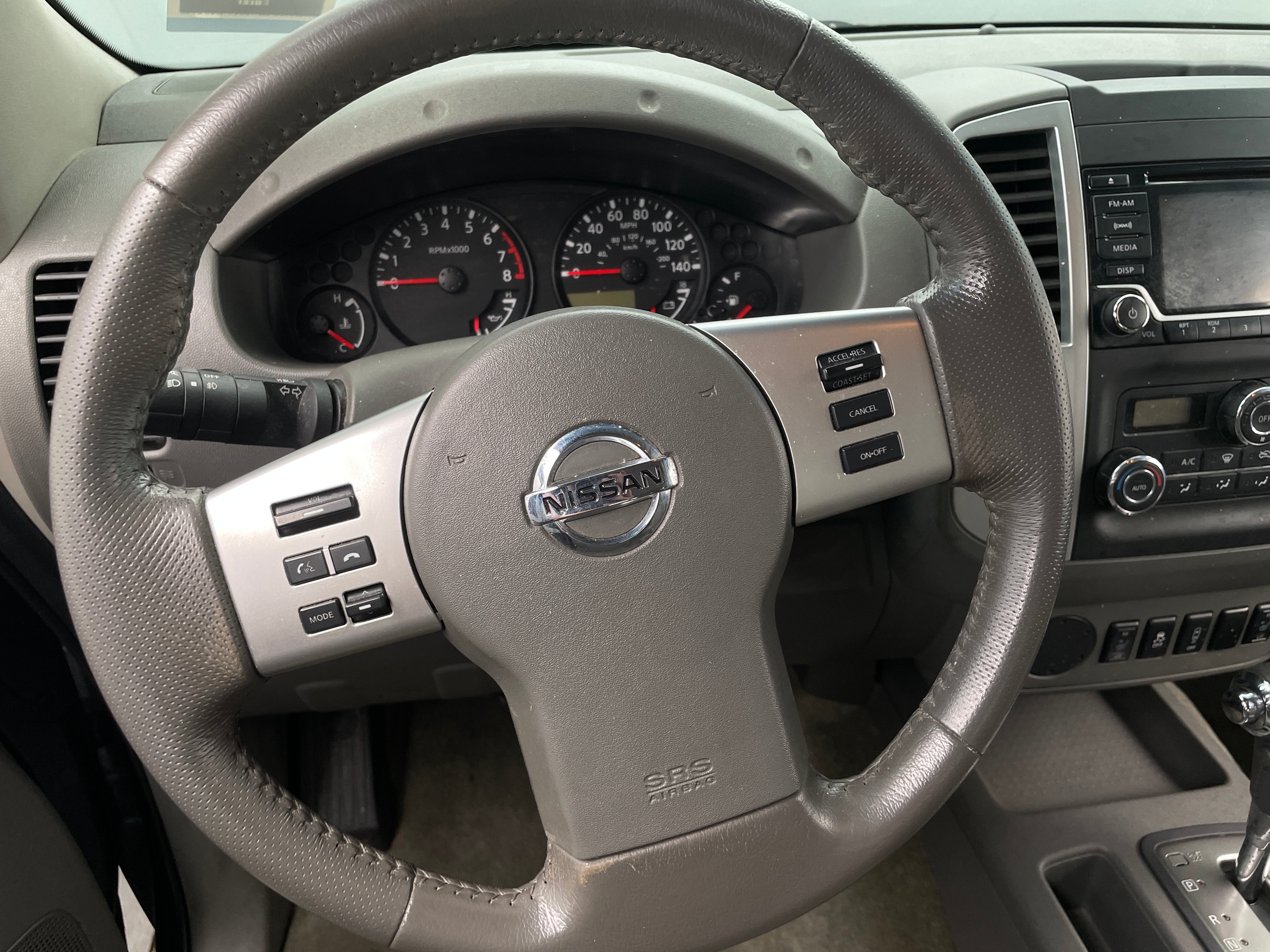 Thumbnail: 2016 Nissan Frontier - 5