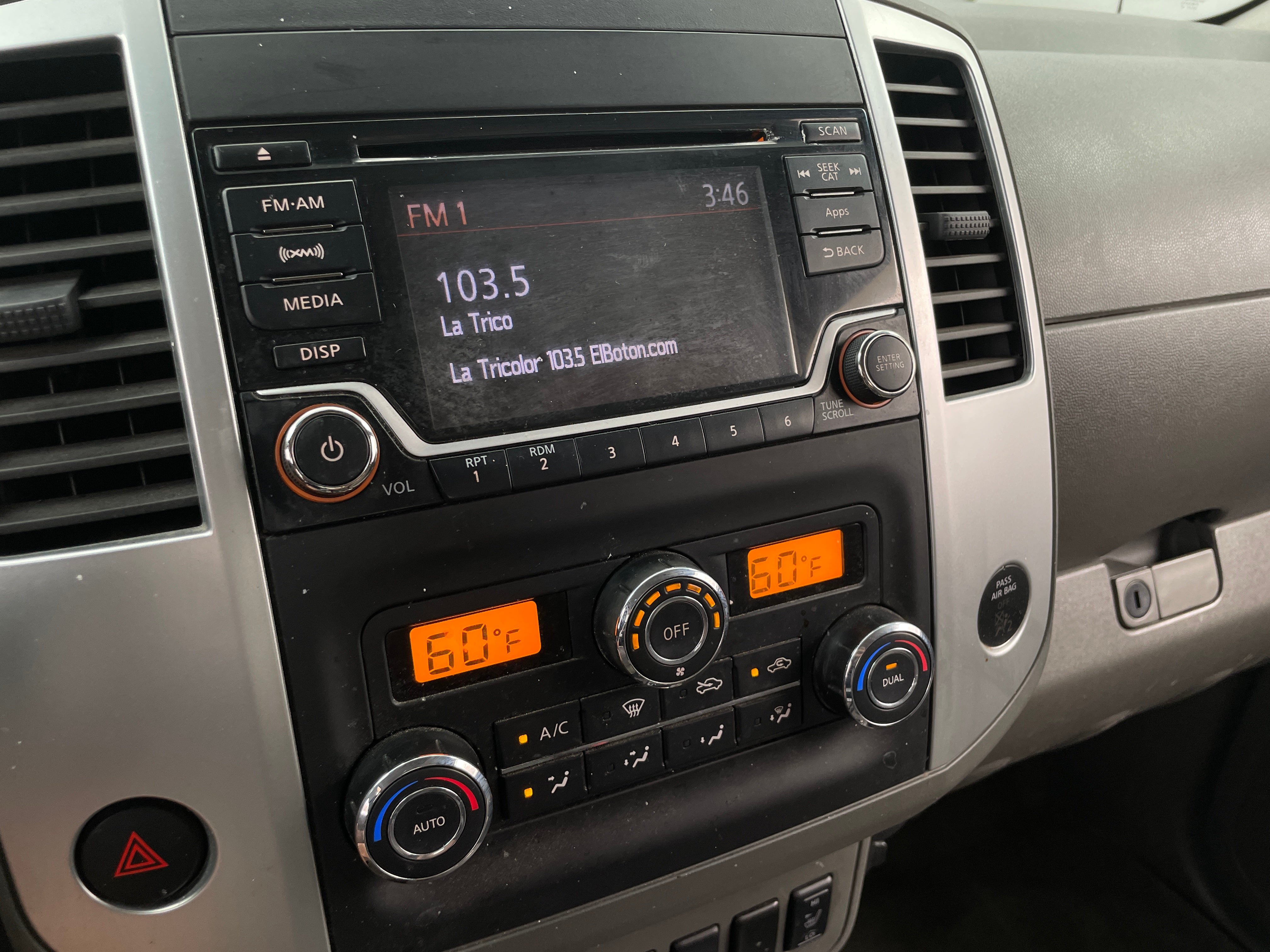 Thumbnail: 2016 Nissan Frontier - 4