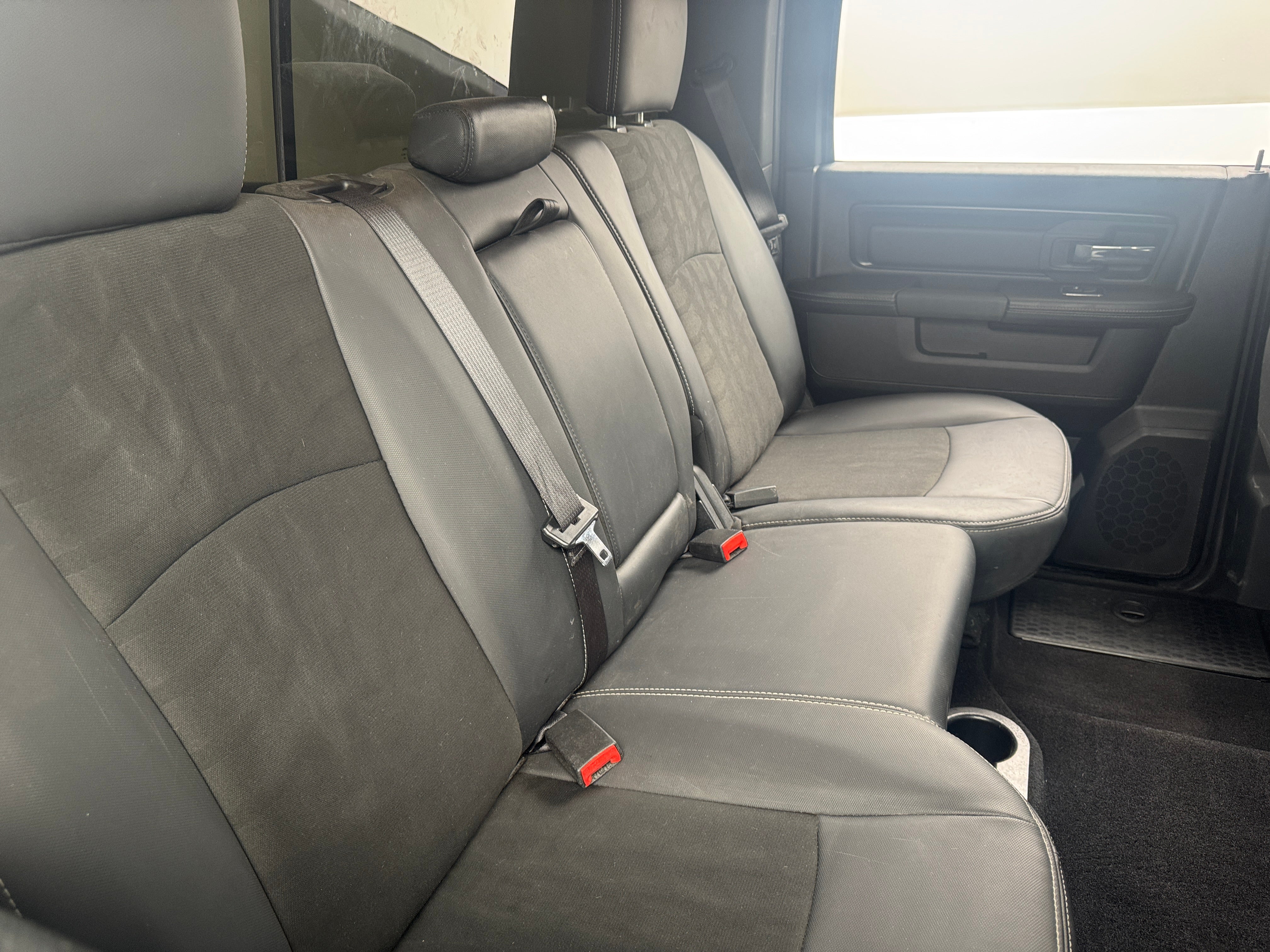 Thumbnail: 2018 RAM 1500 - 6