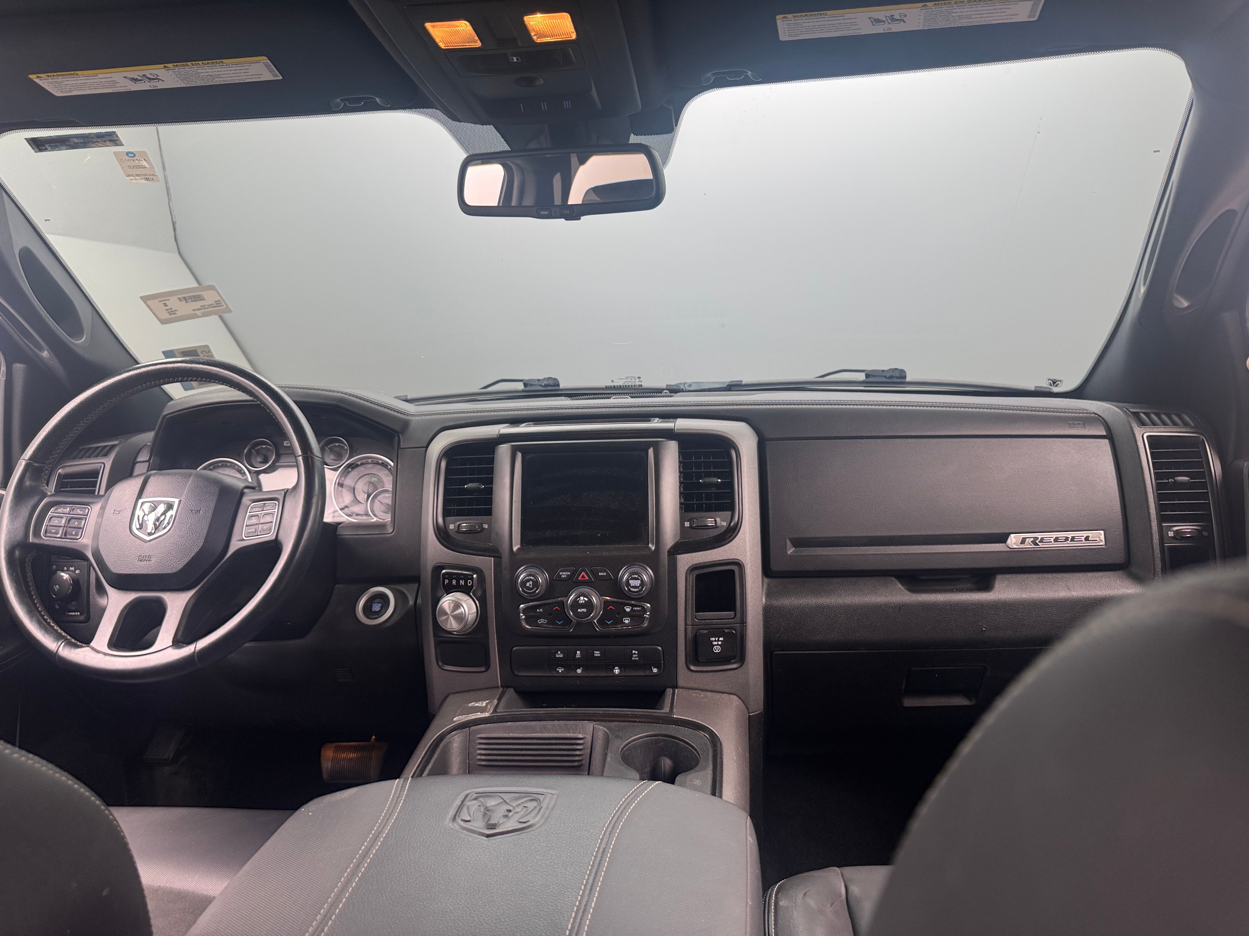 Thumbnail: 2018 RAM 1500 - 3